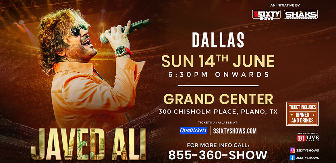 Javed Ali Dallas