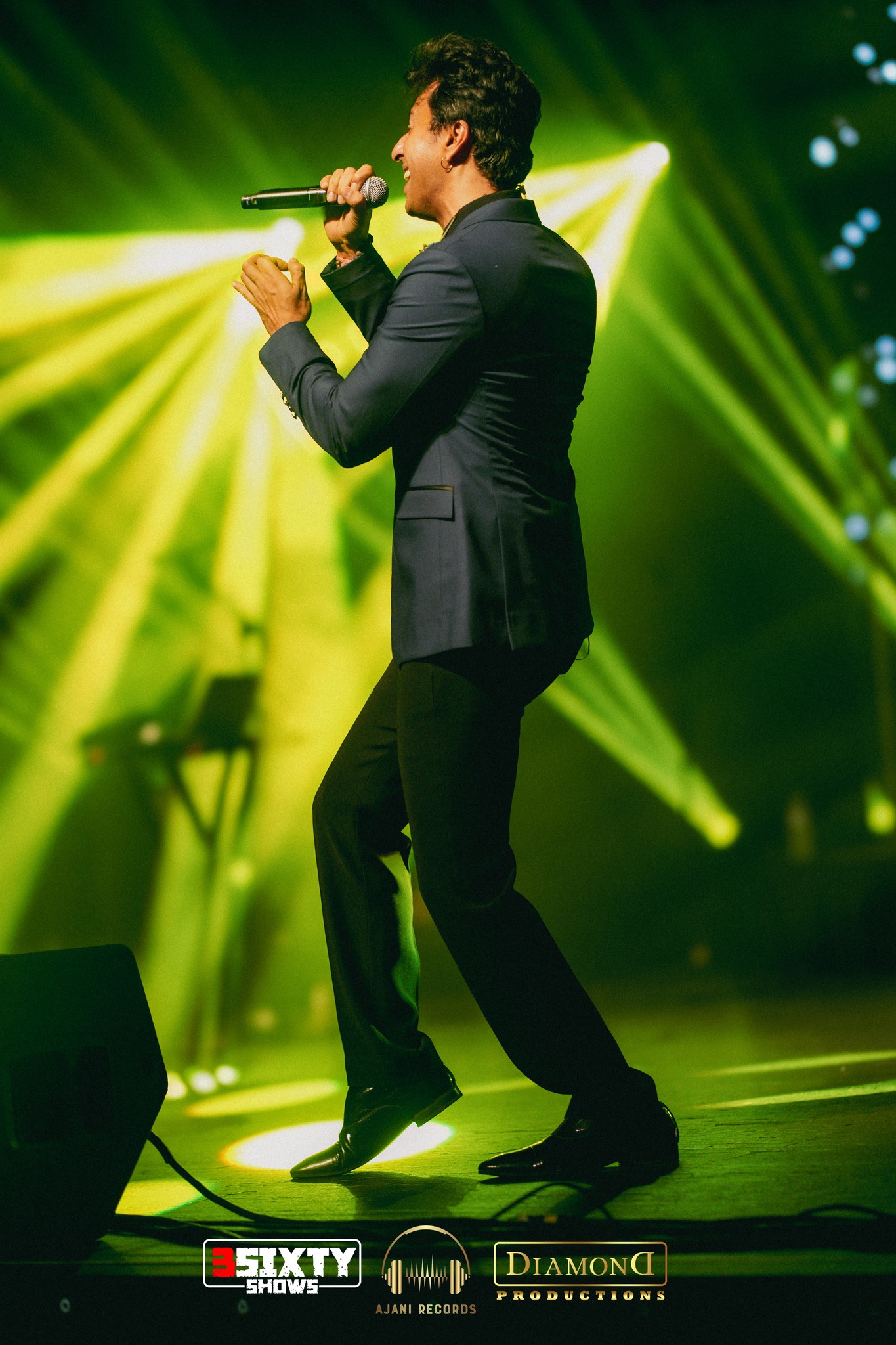 Salim Sulaiman Live In Dallas