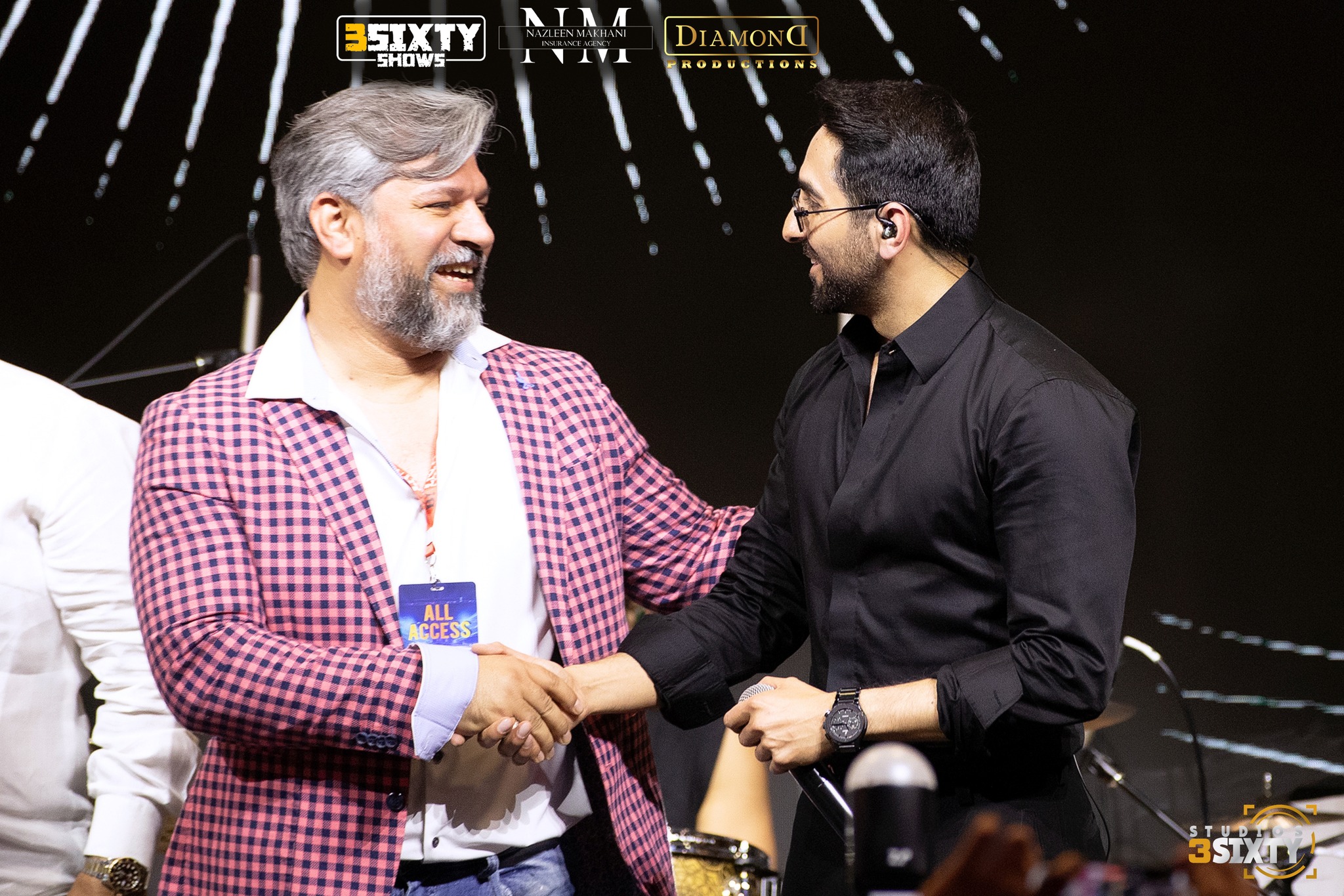Ayushmann Khurrana Meet & Greet