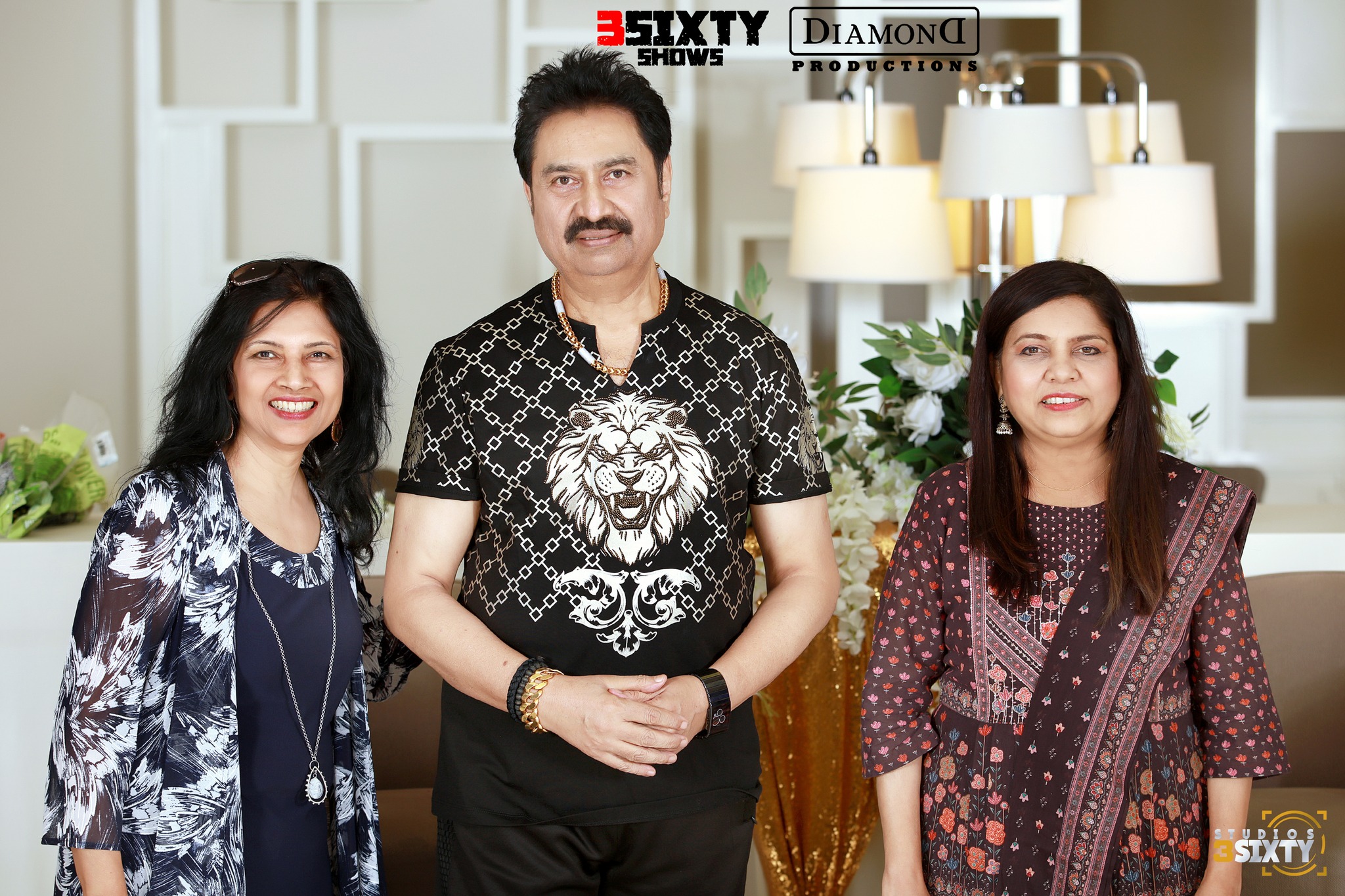 Kumar Sanu & Sadhana Sargam - Meet & Greet, May 12th 2024