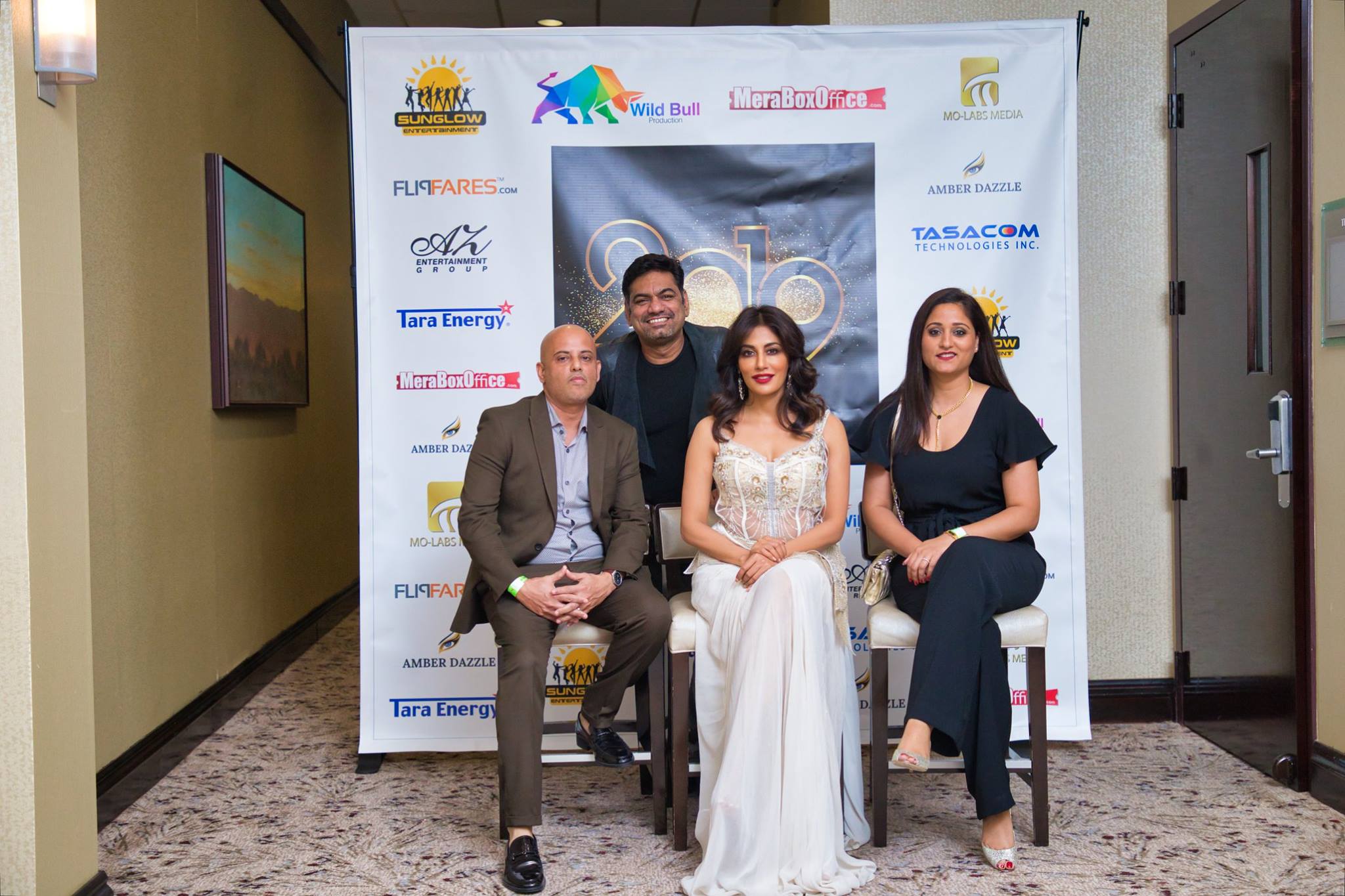 NYE with Chitrangada Singh Meet & Greet Pictures