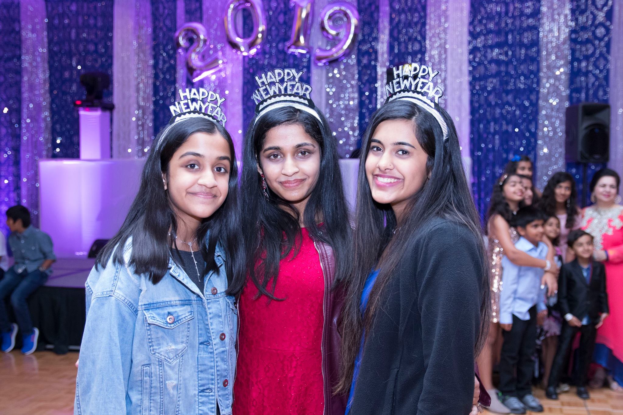 2018 Events