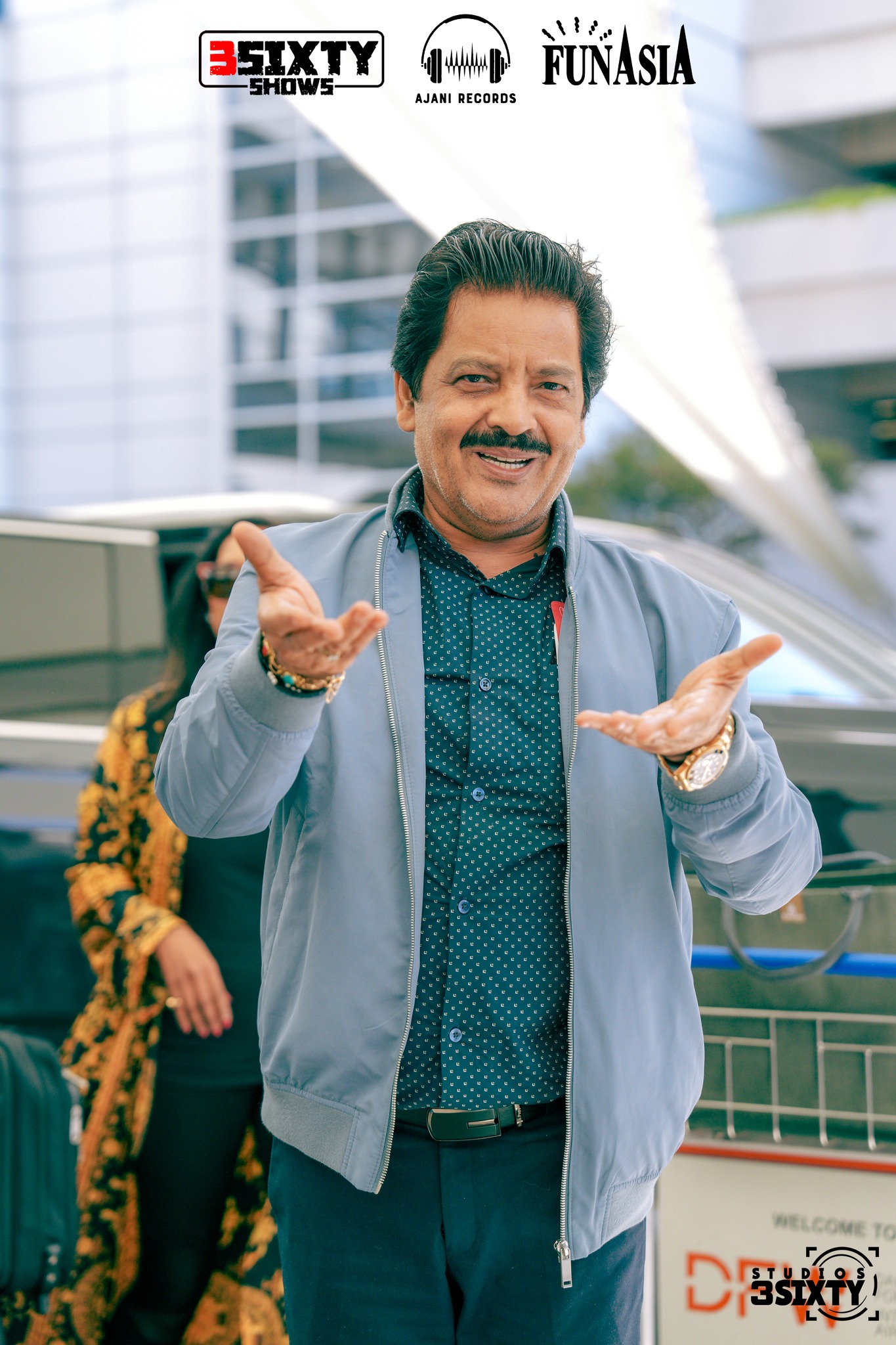 Udit Narayan & Aditya Narayan