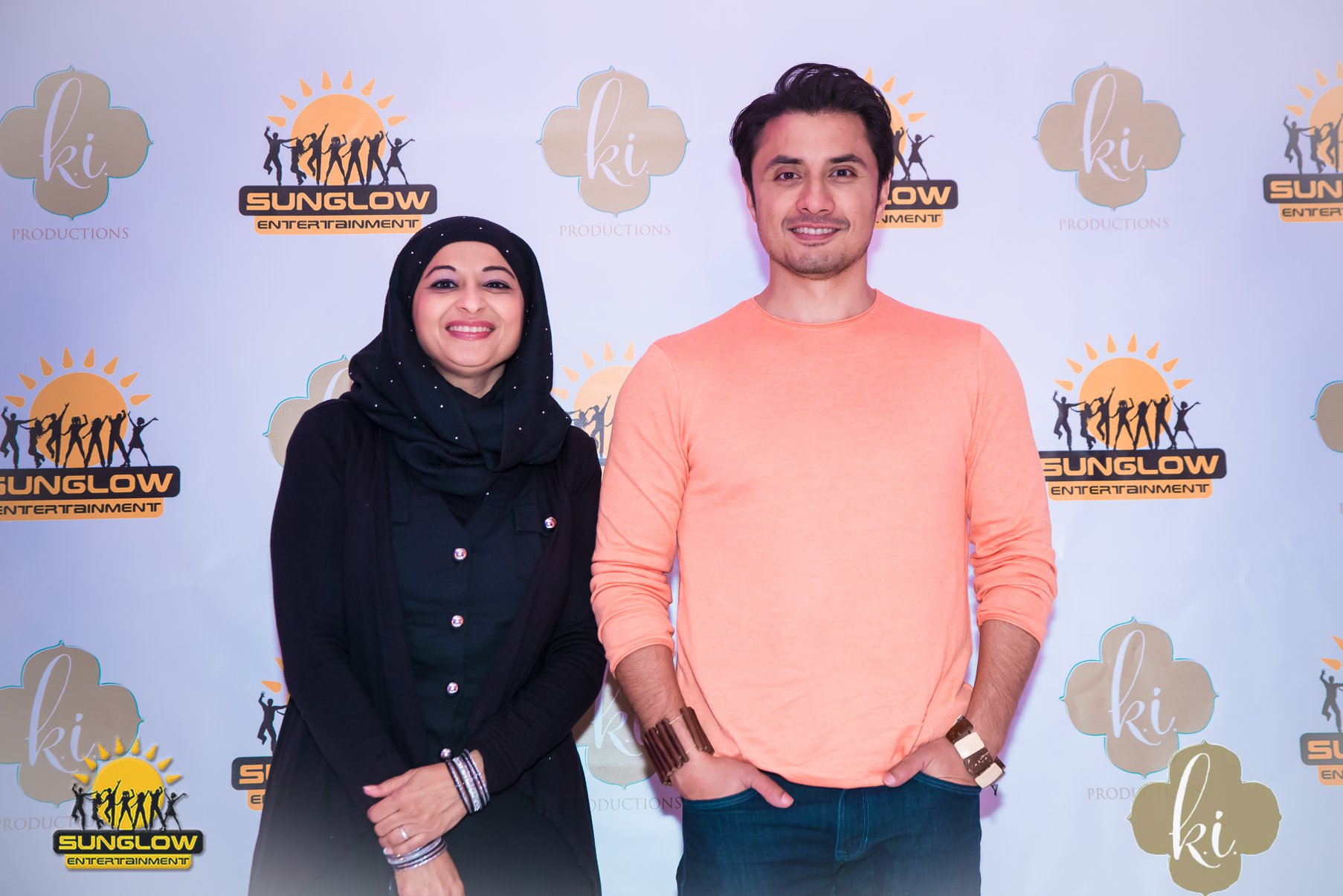 Ali Zafar Live Meet and Greet