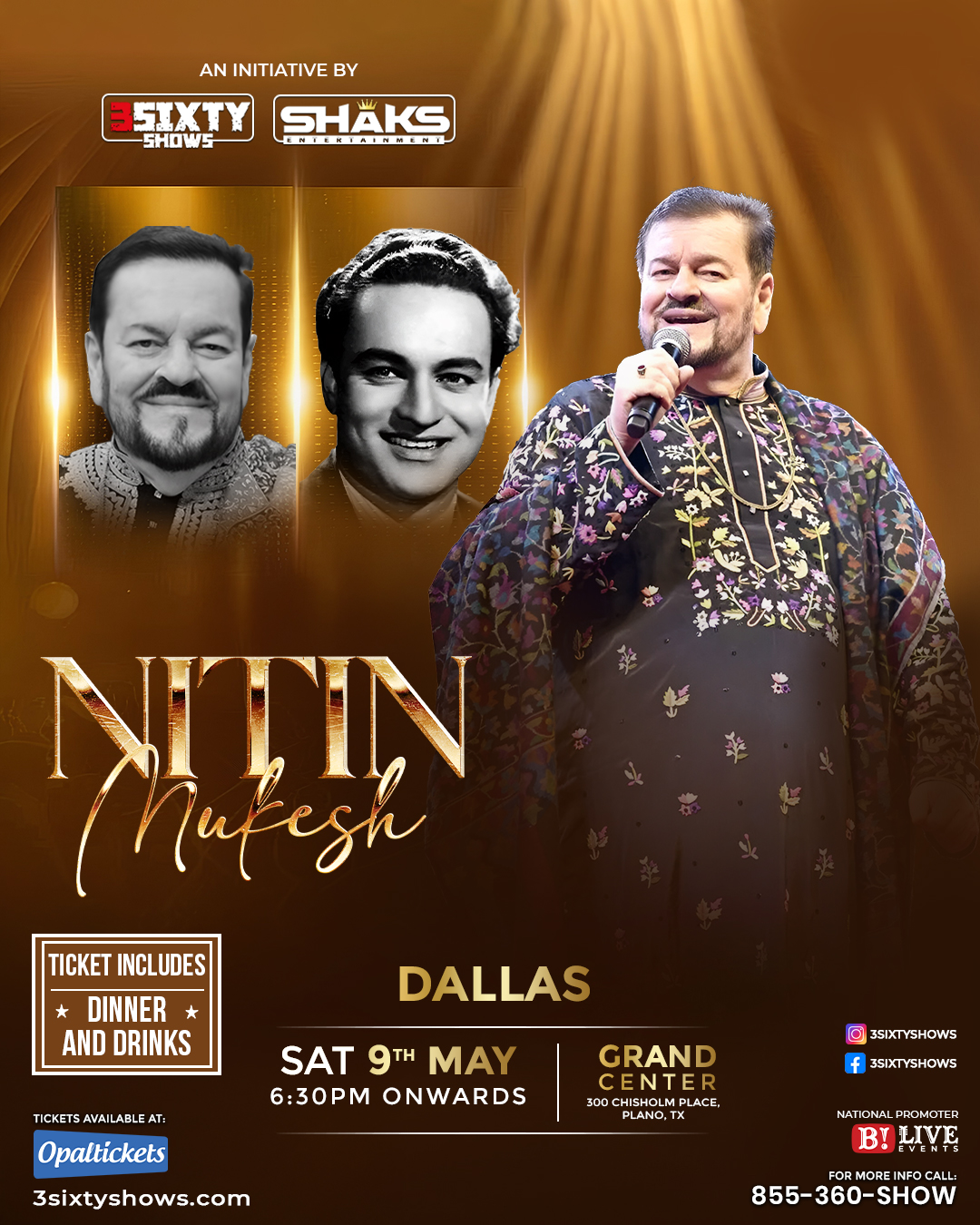 Nitin Mukesh Video Gallery