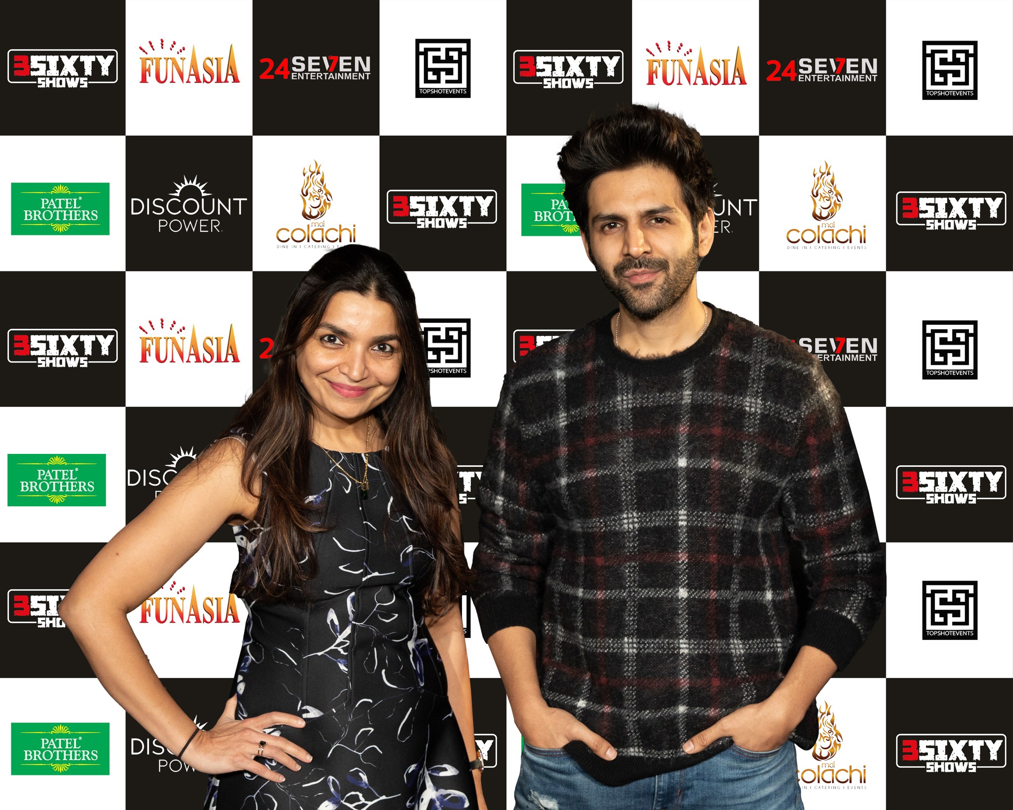 Kartik Aaryan Meet & Greet
