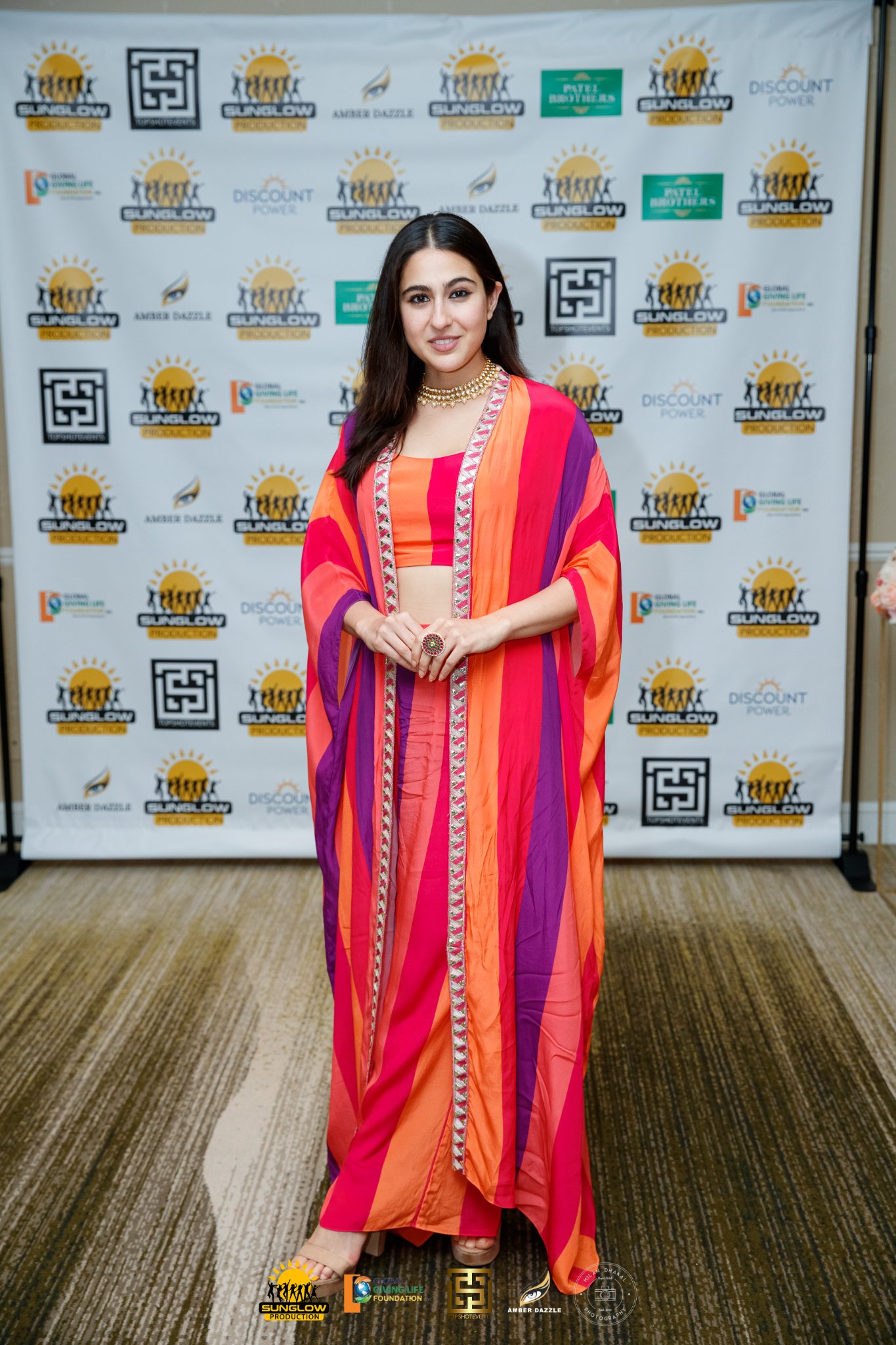 Sara Ali Khan - Meet & Greet