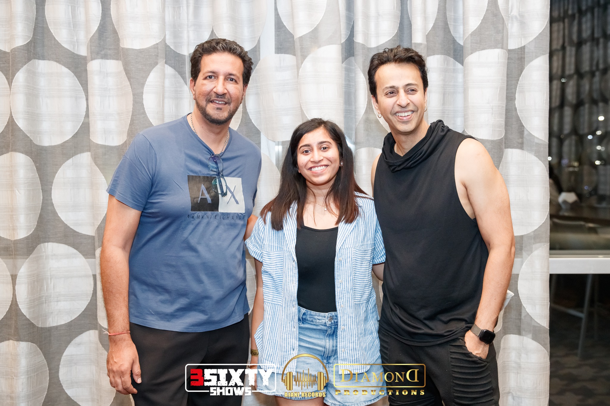 Salim Sulaiman Meet & Greet