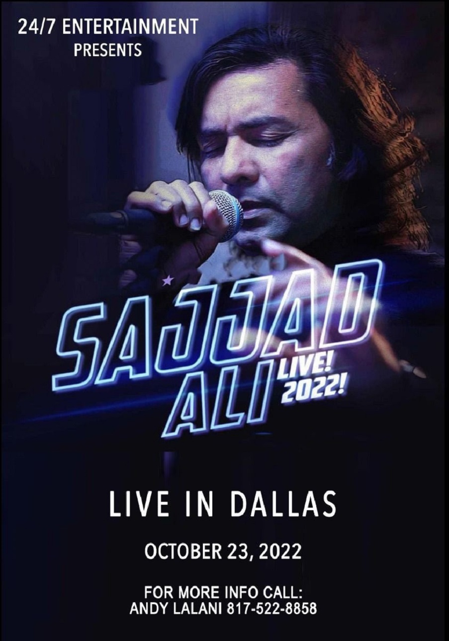Sajjad Ali 2022