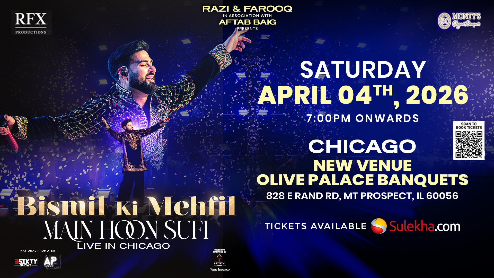 Bismil Ki Mehfil NAPERVILLE