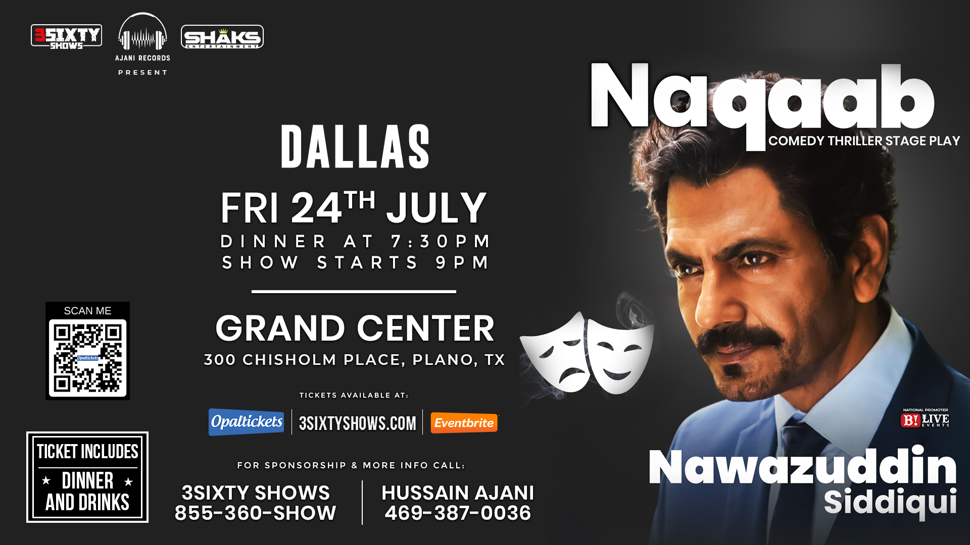 Naqaab Nawazuddin Siddiqui