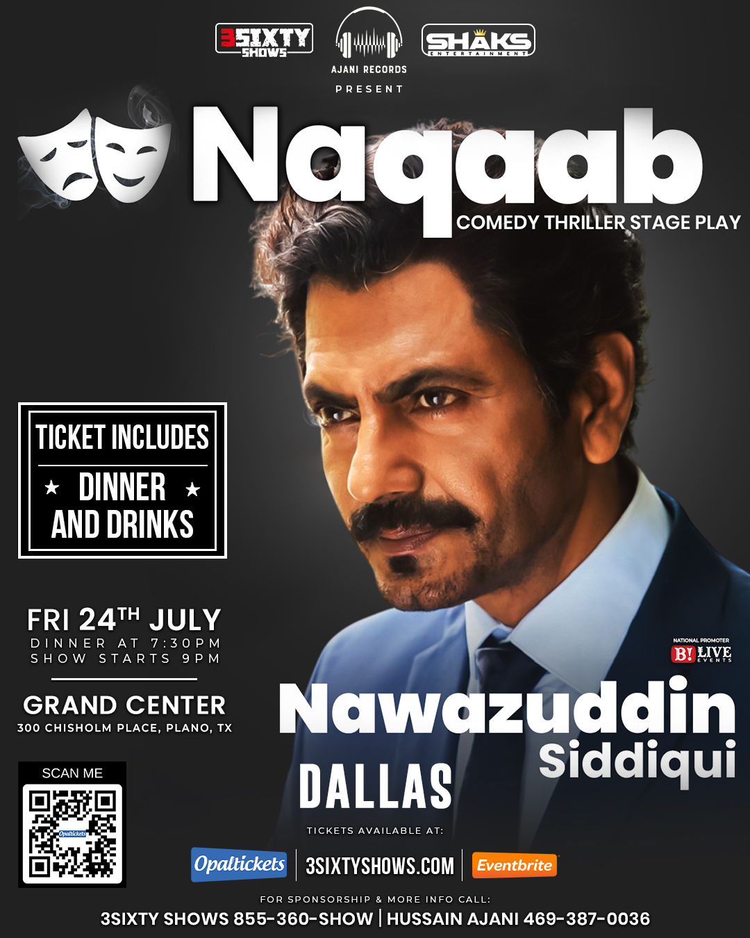 Naqaab Nawazuddin Siddiqui