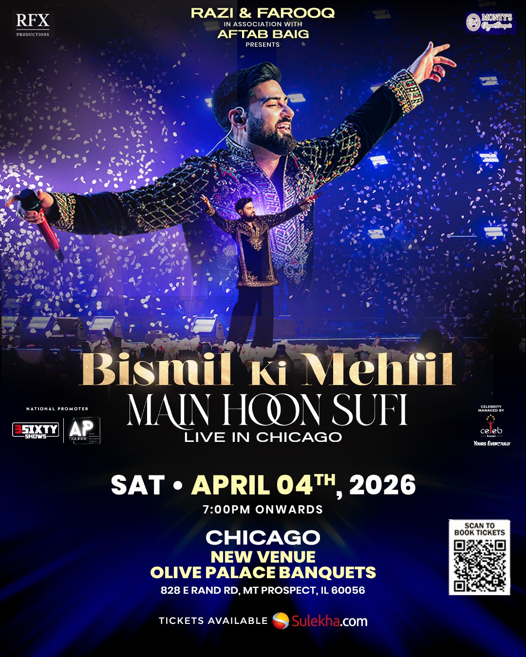 Bismil Ki Mehfil Naperville