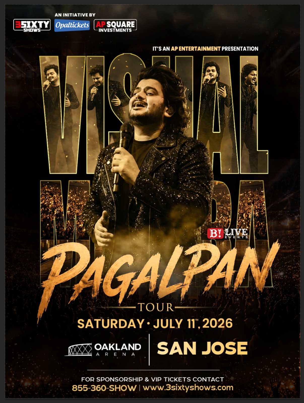 Vishal Mishra San Jose