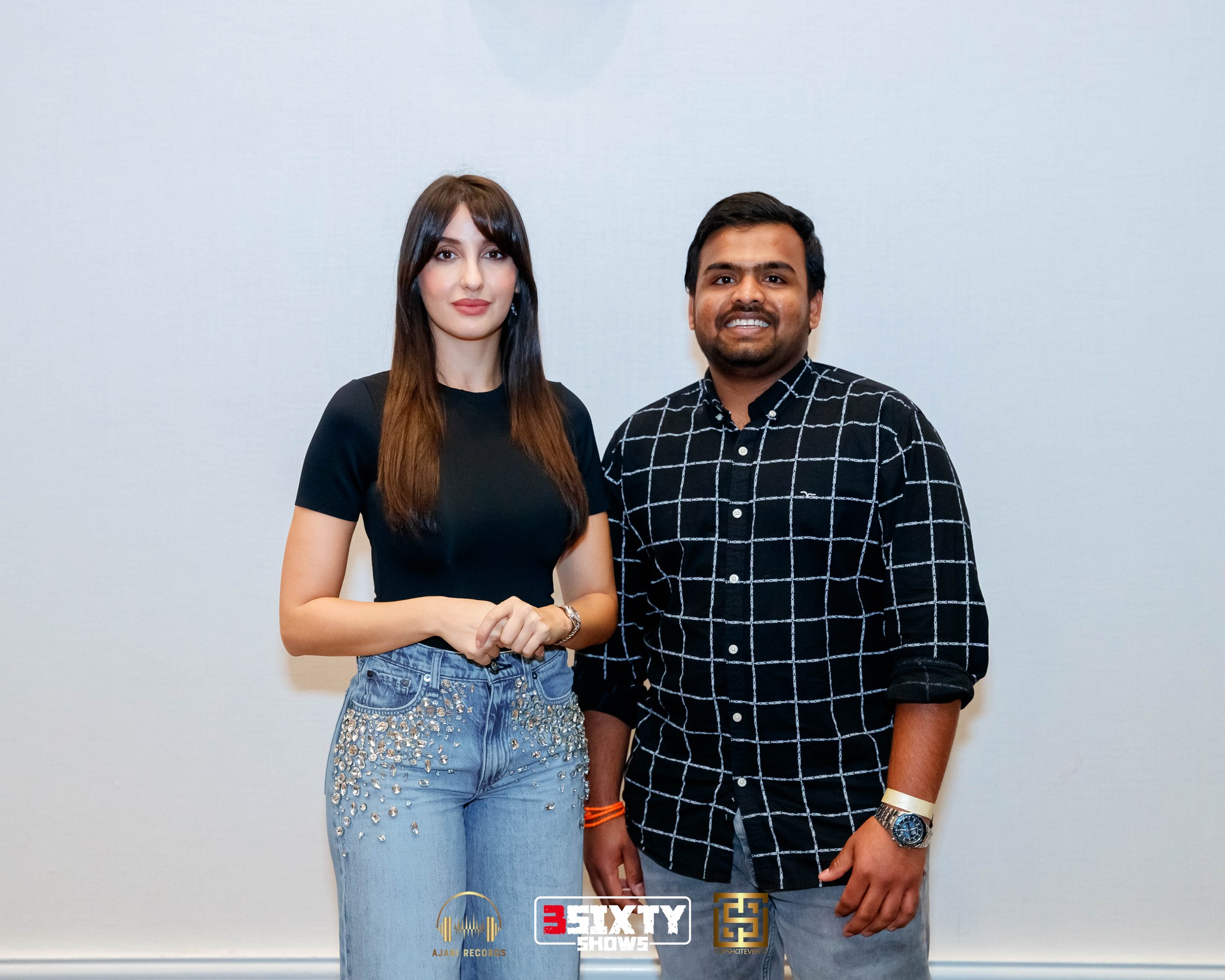 Nora Fatehi Meet & Greet 2925