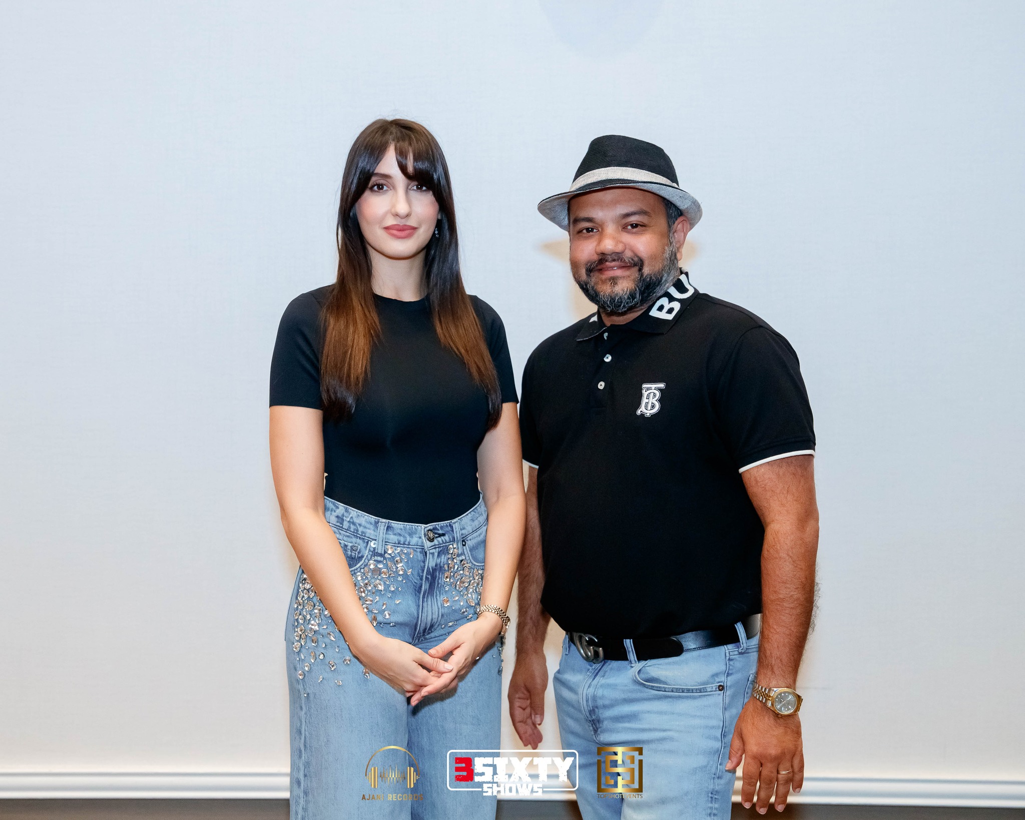 Nora Fatehi Meet & Greet 2925