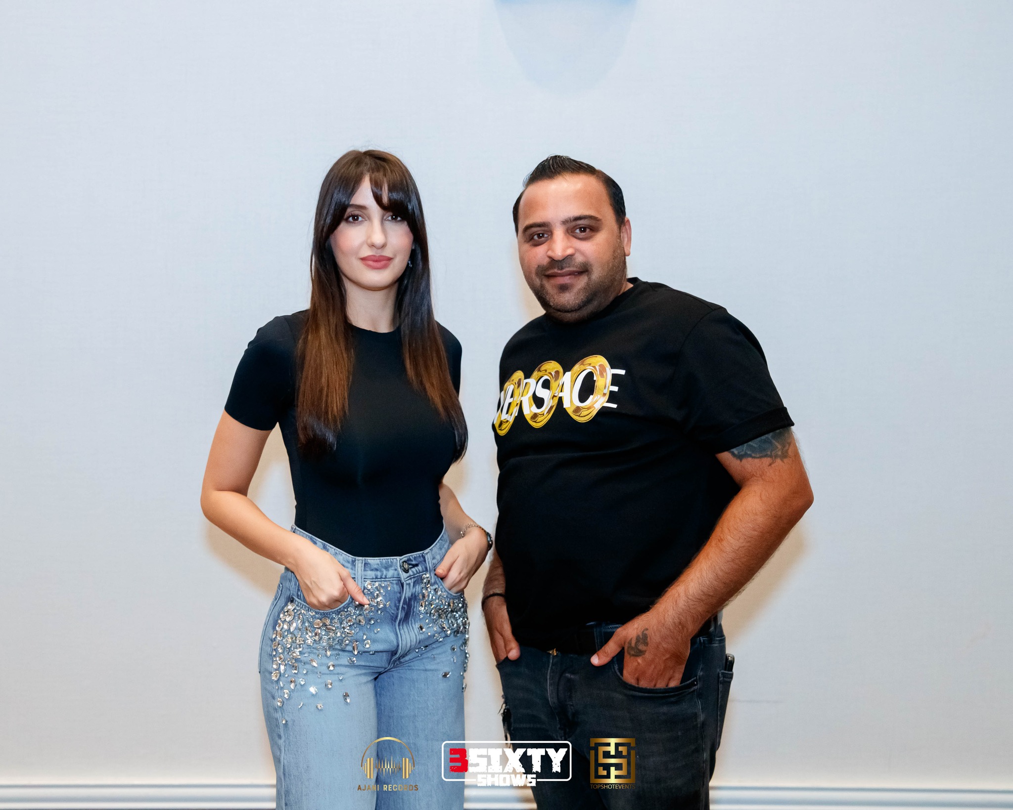 Nora Fatehi Meet & Greet 2925