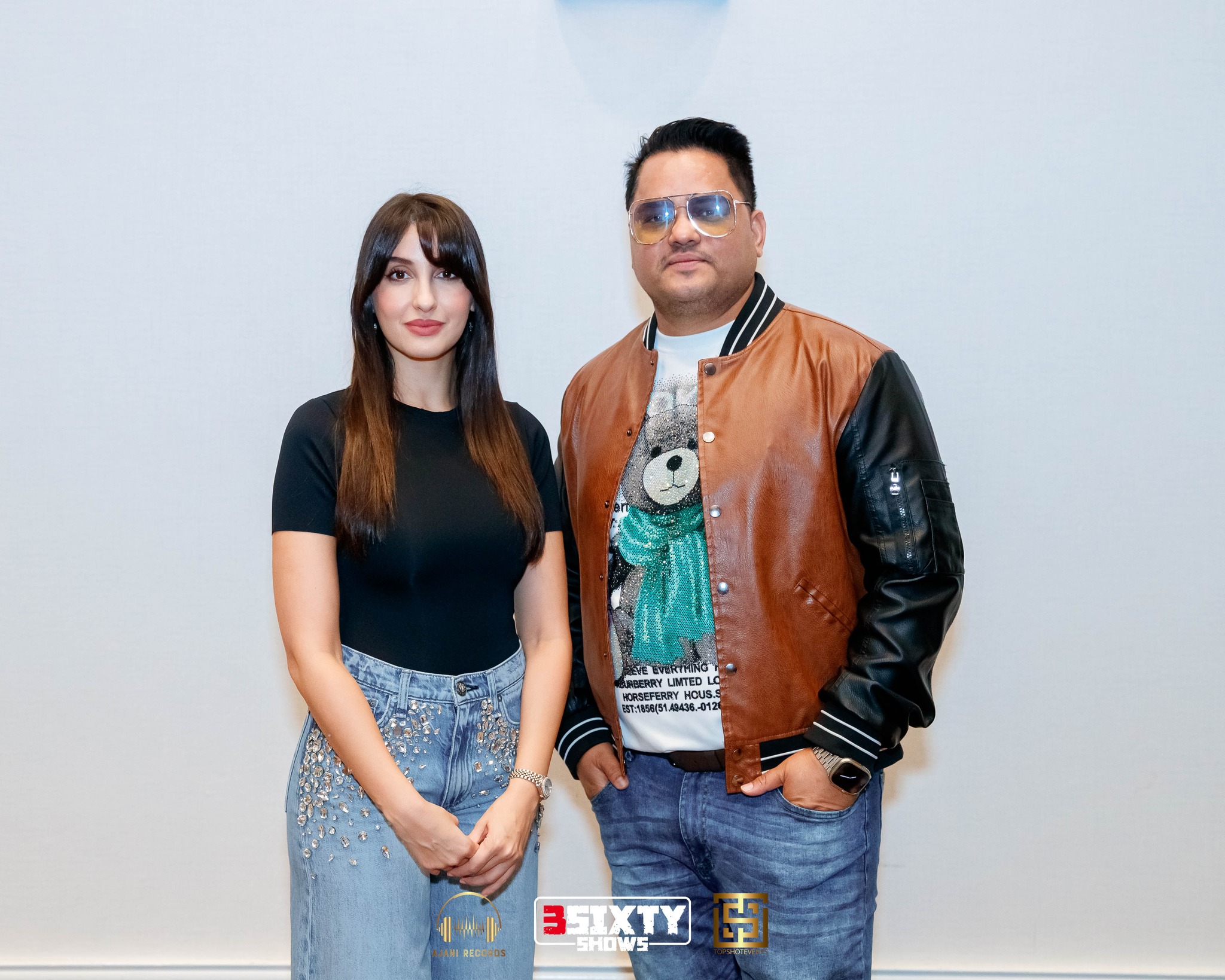 Nora Fatehi Meet & Greet 2925