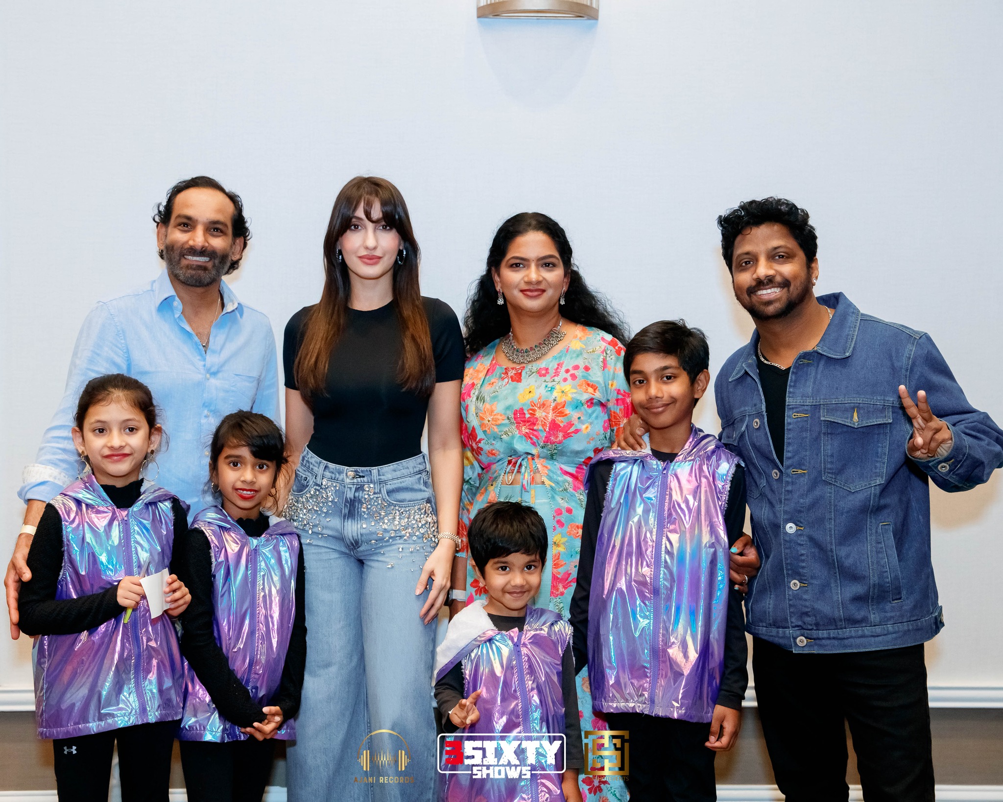 Nora Fatehi Meet & Greet 2925