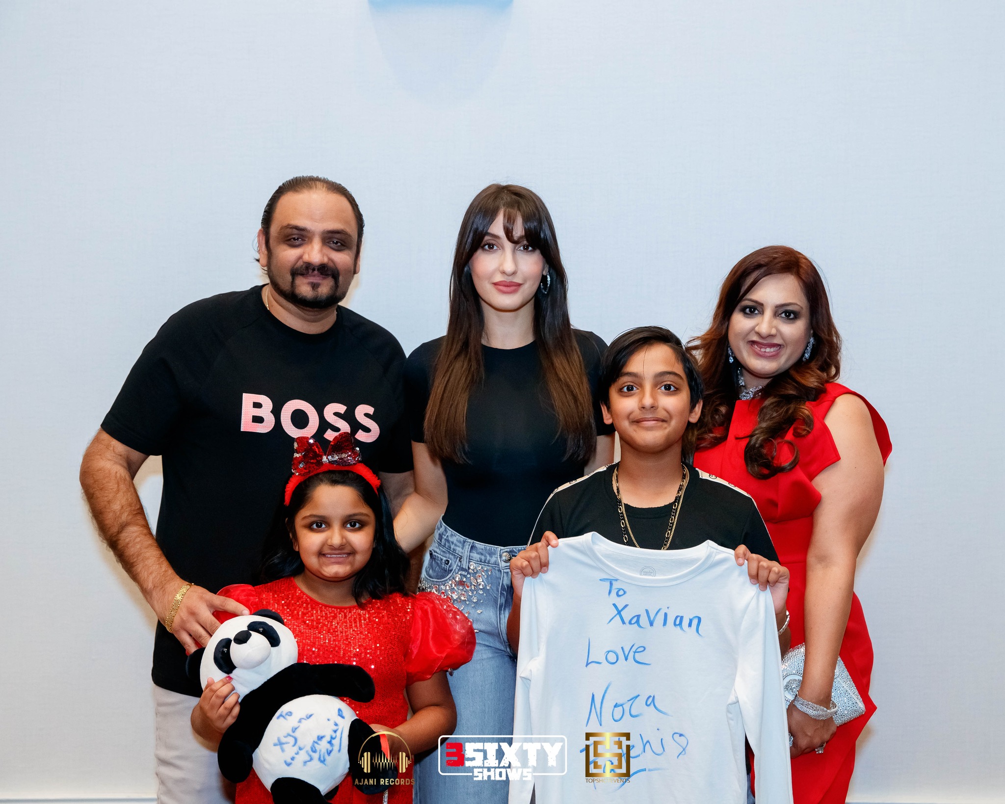 Nora Fatehi Meet & Greet 2925