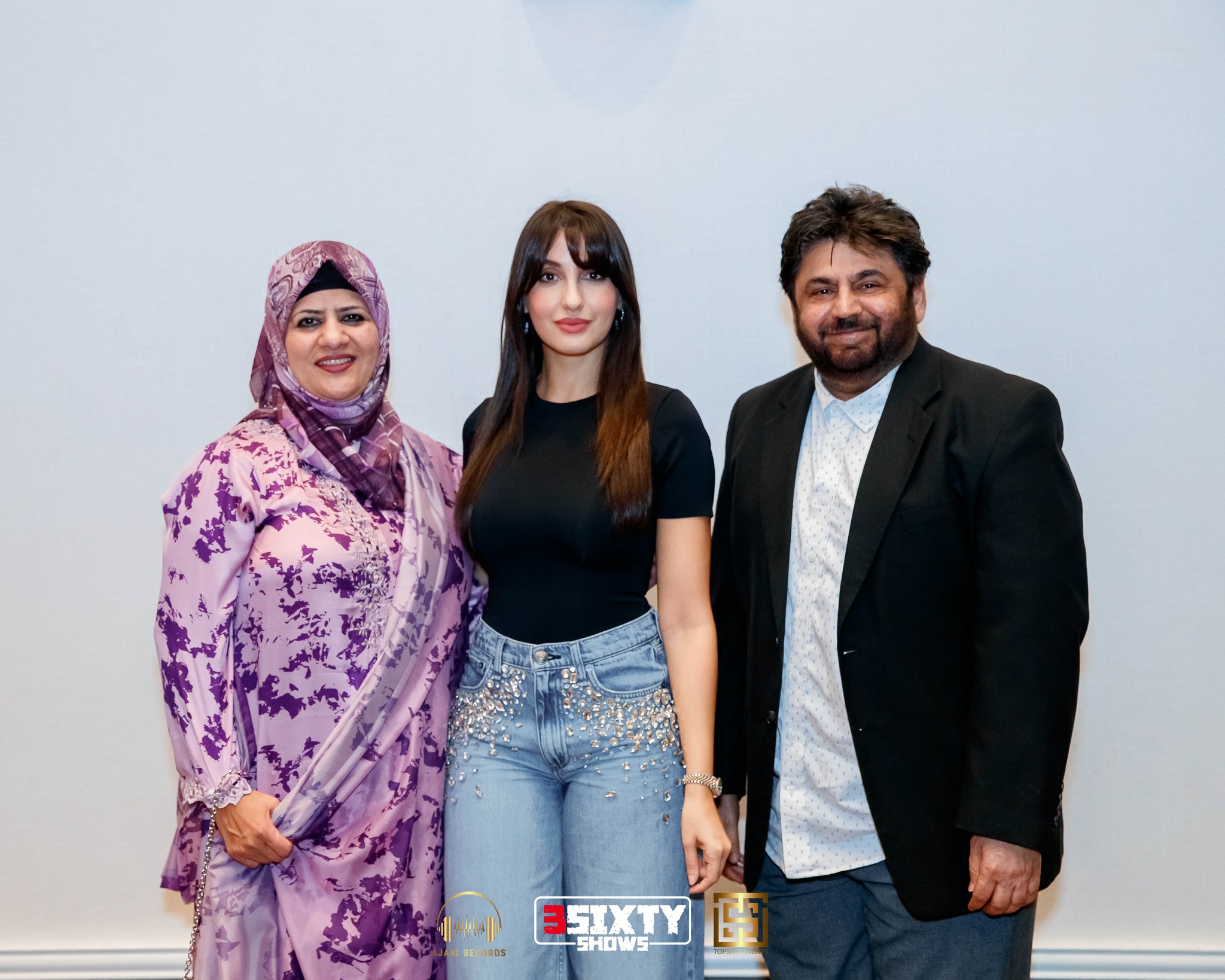 Nora Fatehi Meet & Greet 2025