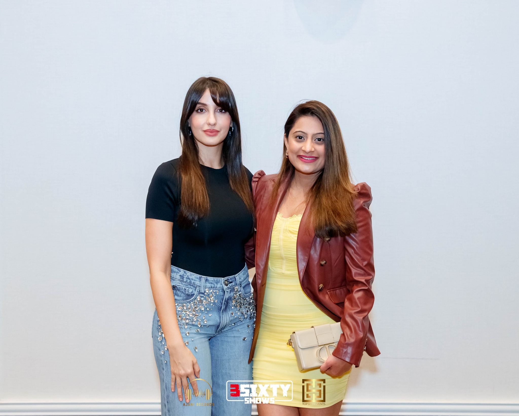 Nora Fatehi Meet & Greet 2025
