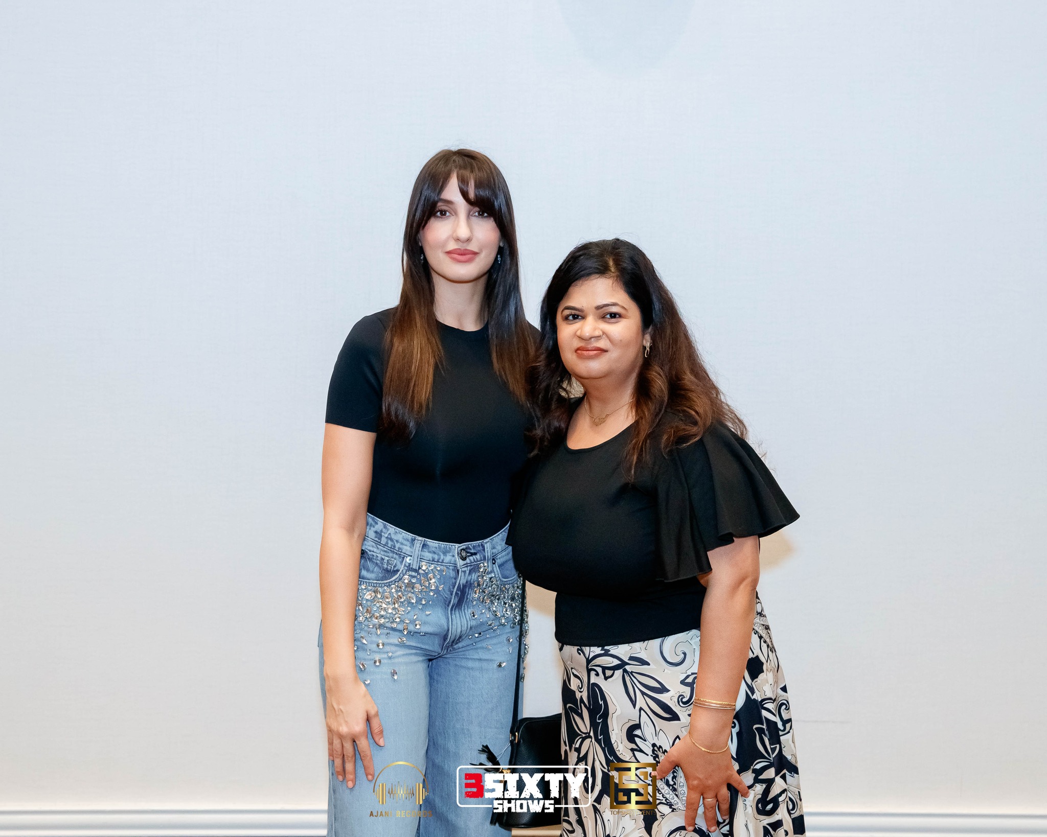 Nora Fatehi Meet & Greet 2025