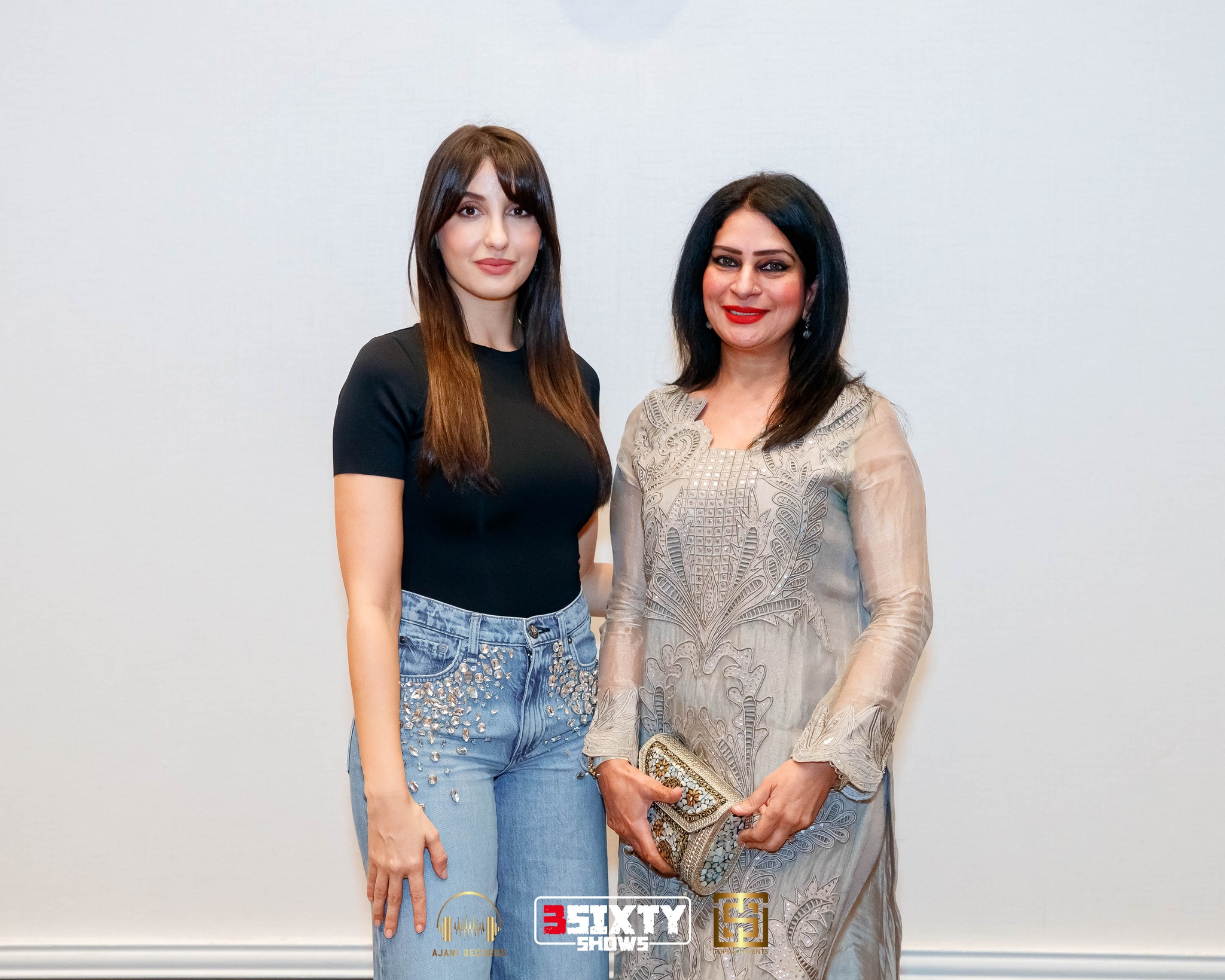 Nora Fatehi Meet & Greet 2025