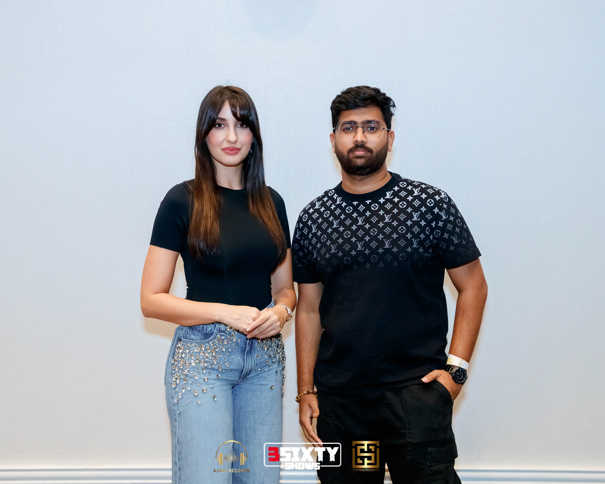 Nora Fatehi Meet & Greet 2025