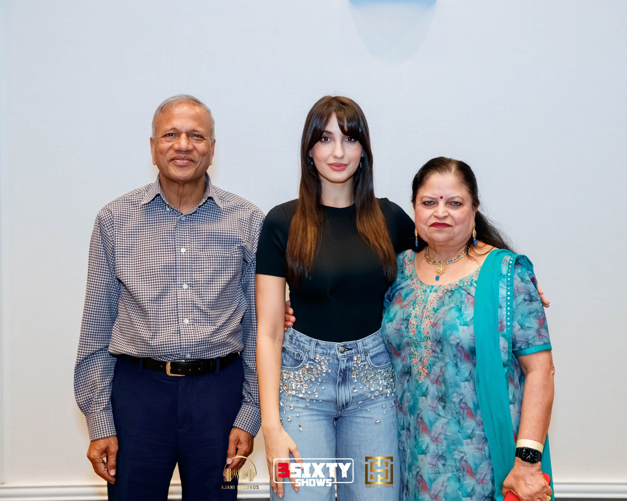 Nora Fatehi Meet & Greet 2025