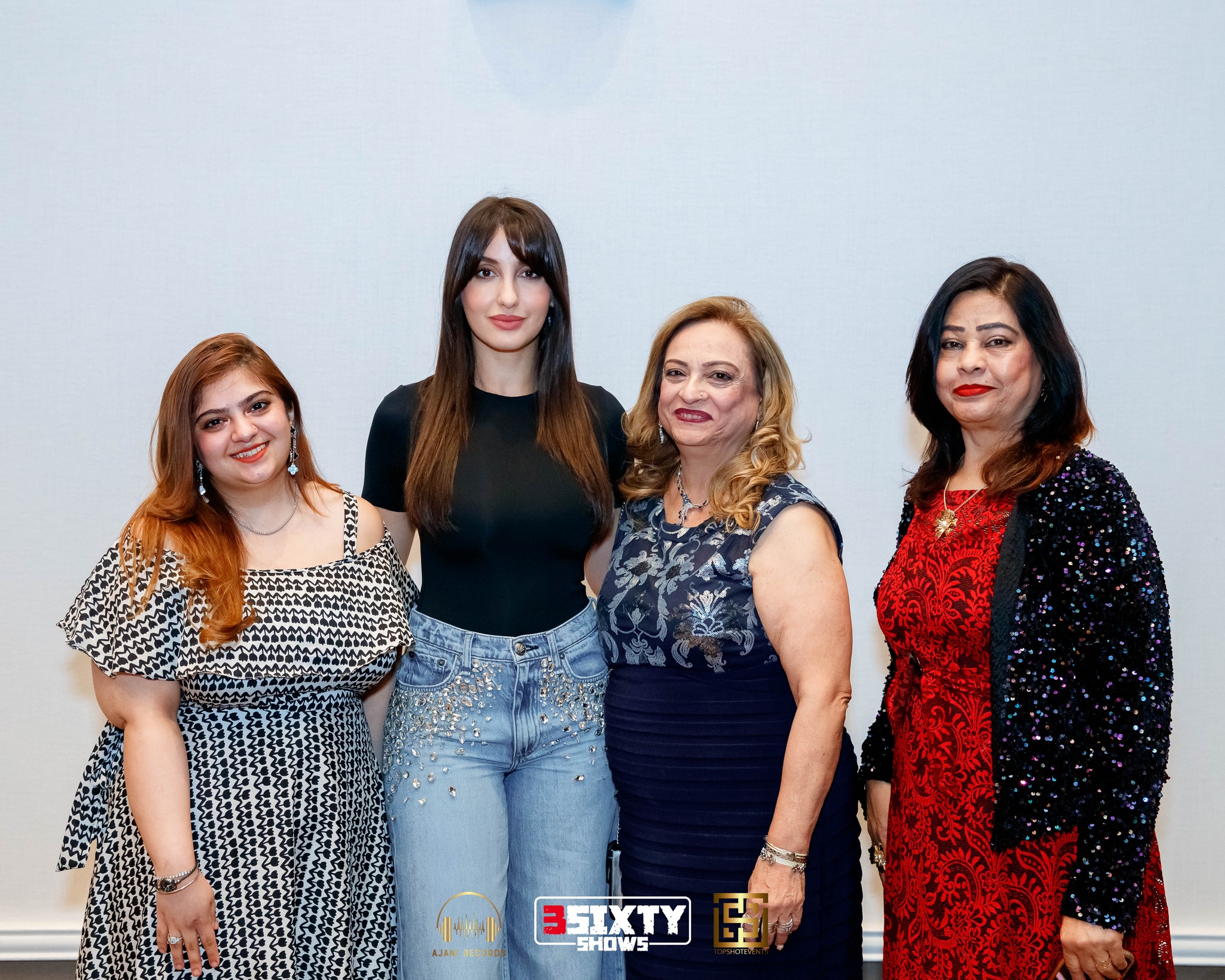 Nora Fatehi Meet & Greet 2025