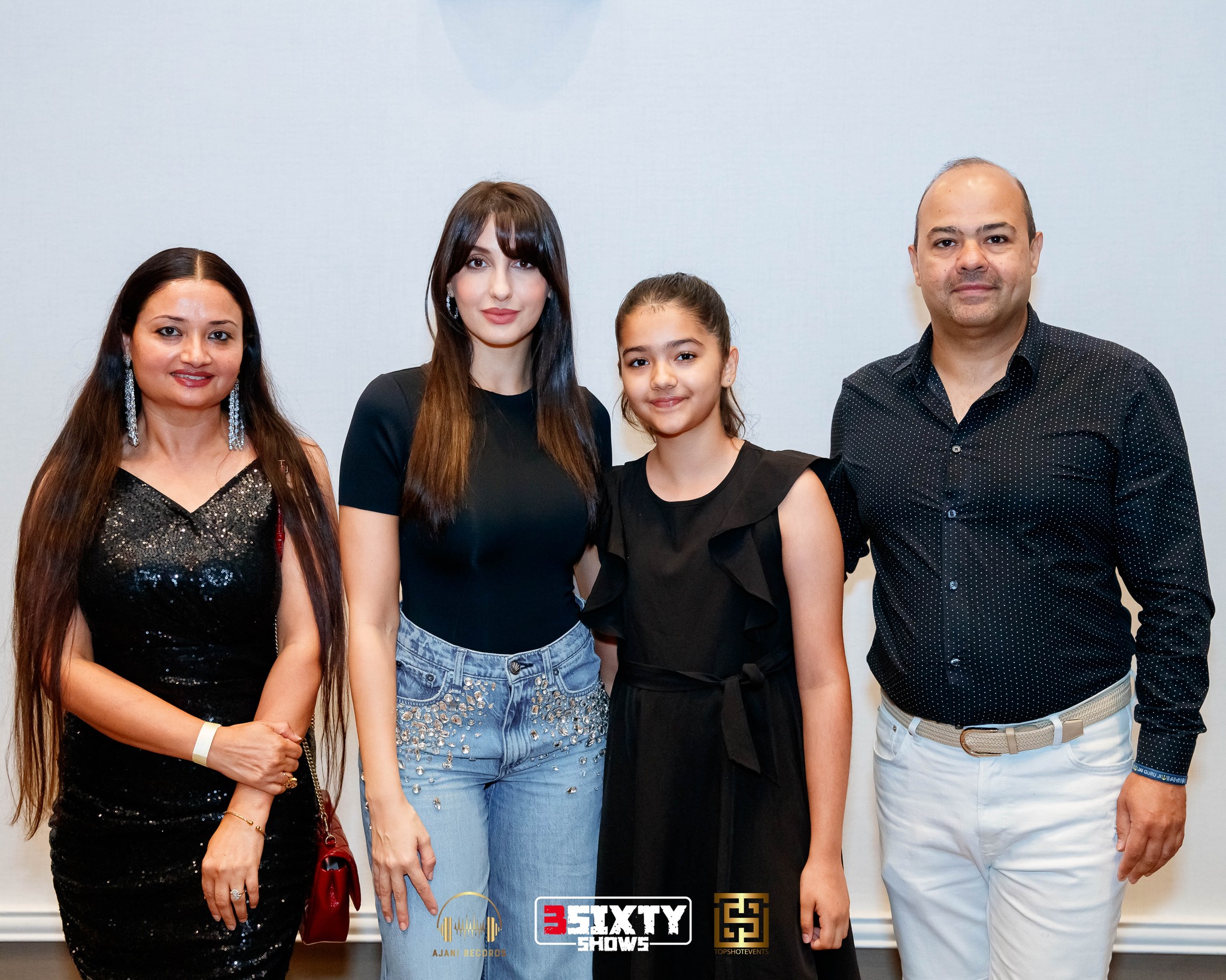 Nora Fatehi Meet & Greet 2025