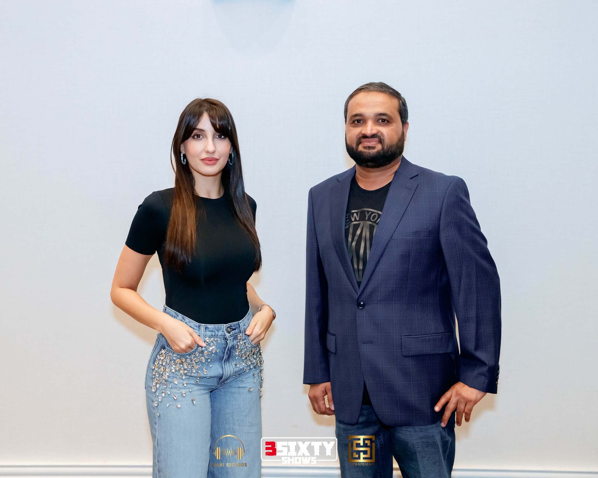 Nora Fatehi Meet & Greet 2025