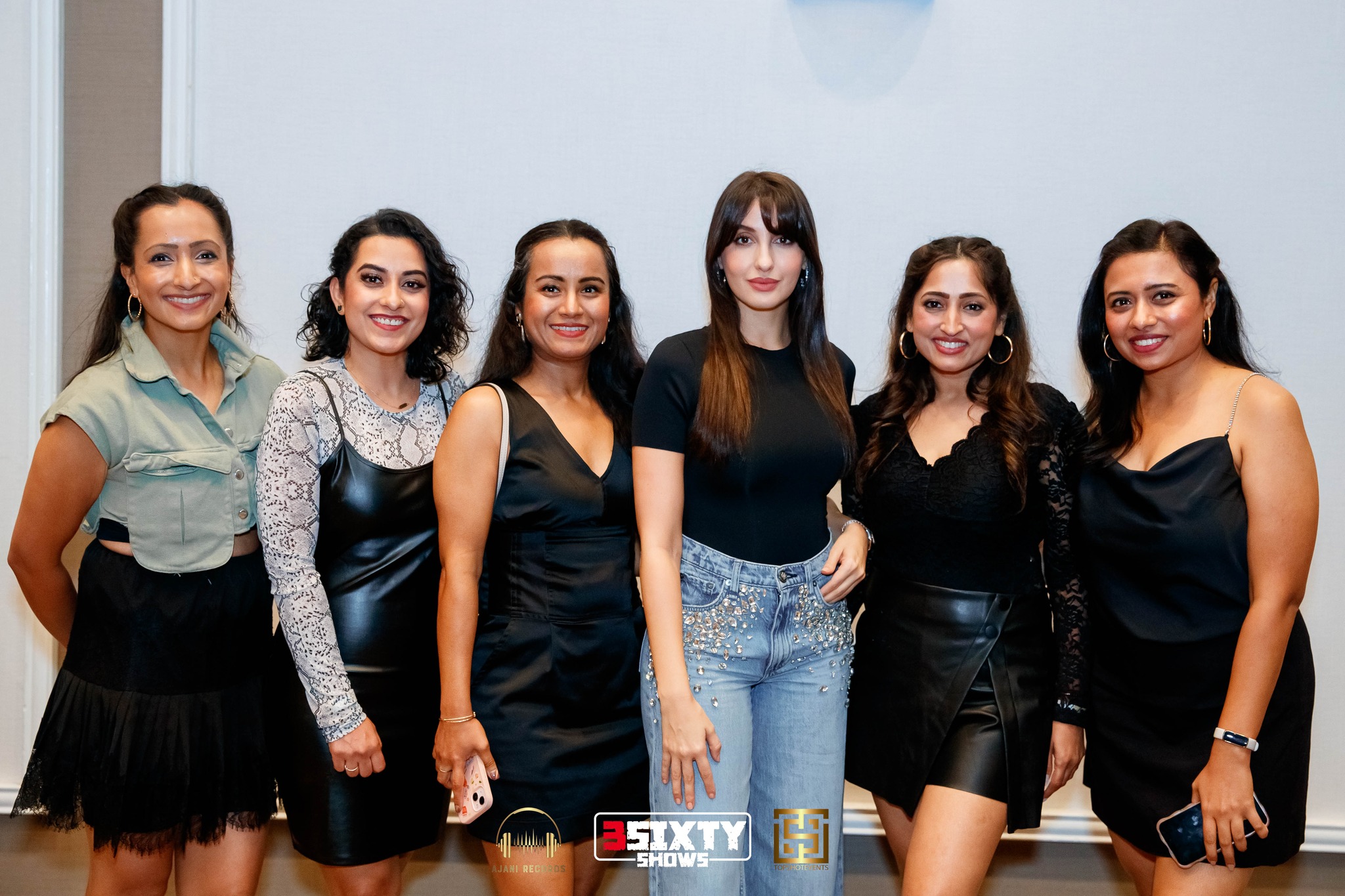 Nora Fatehi Meet & Greet 2025