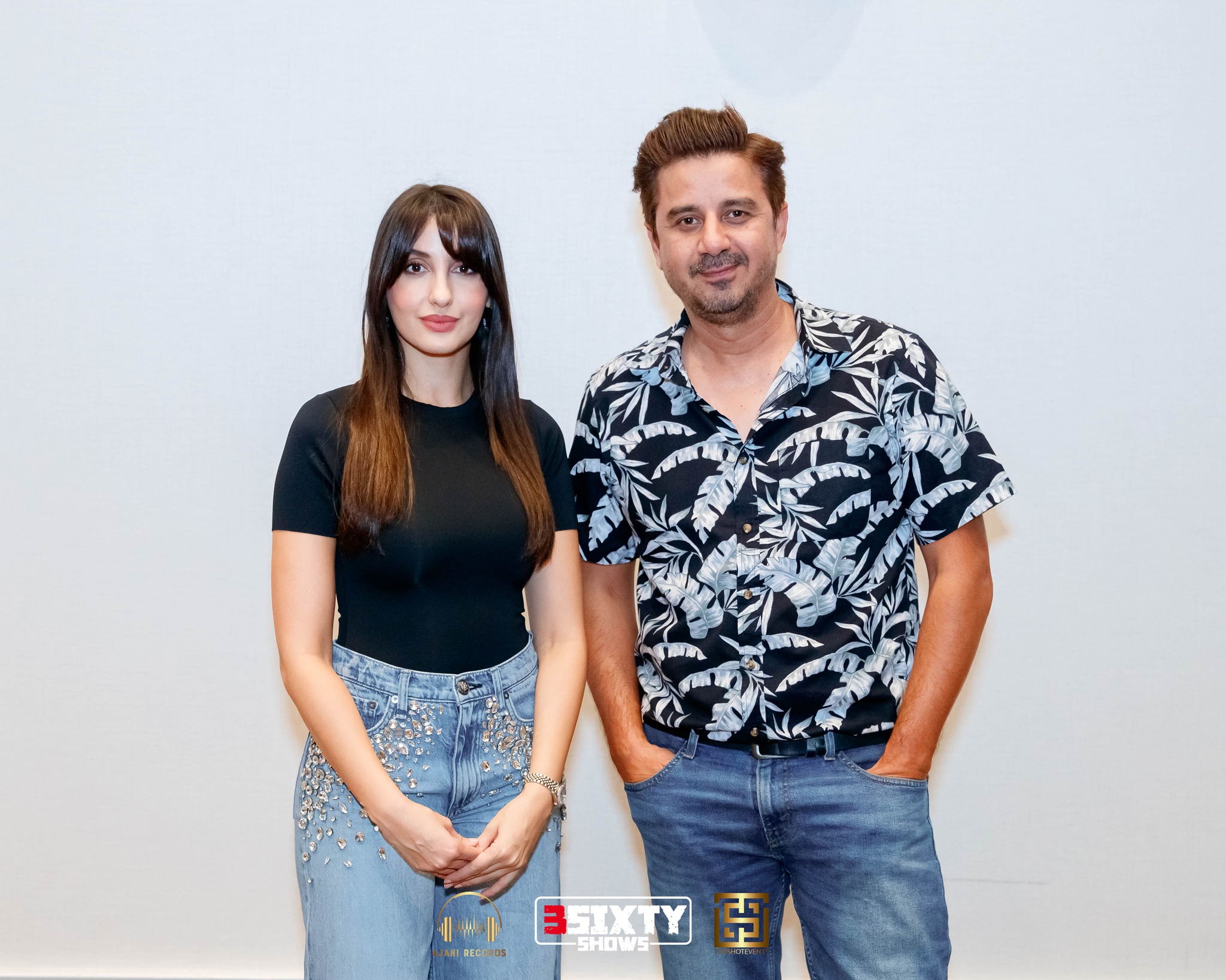 Nora Fatehi Meet & Greet 2025