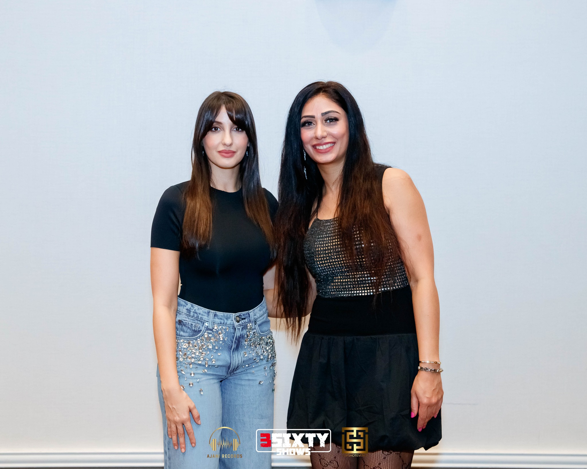 Nora Fatehi Meet & Greet 2025