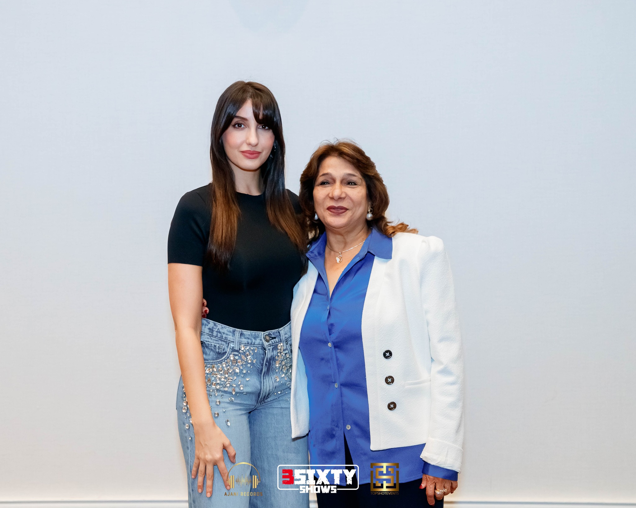 Nora Fatehi Meet & Greet 2025