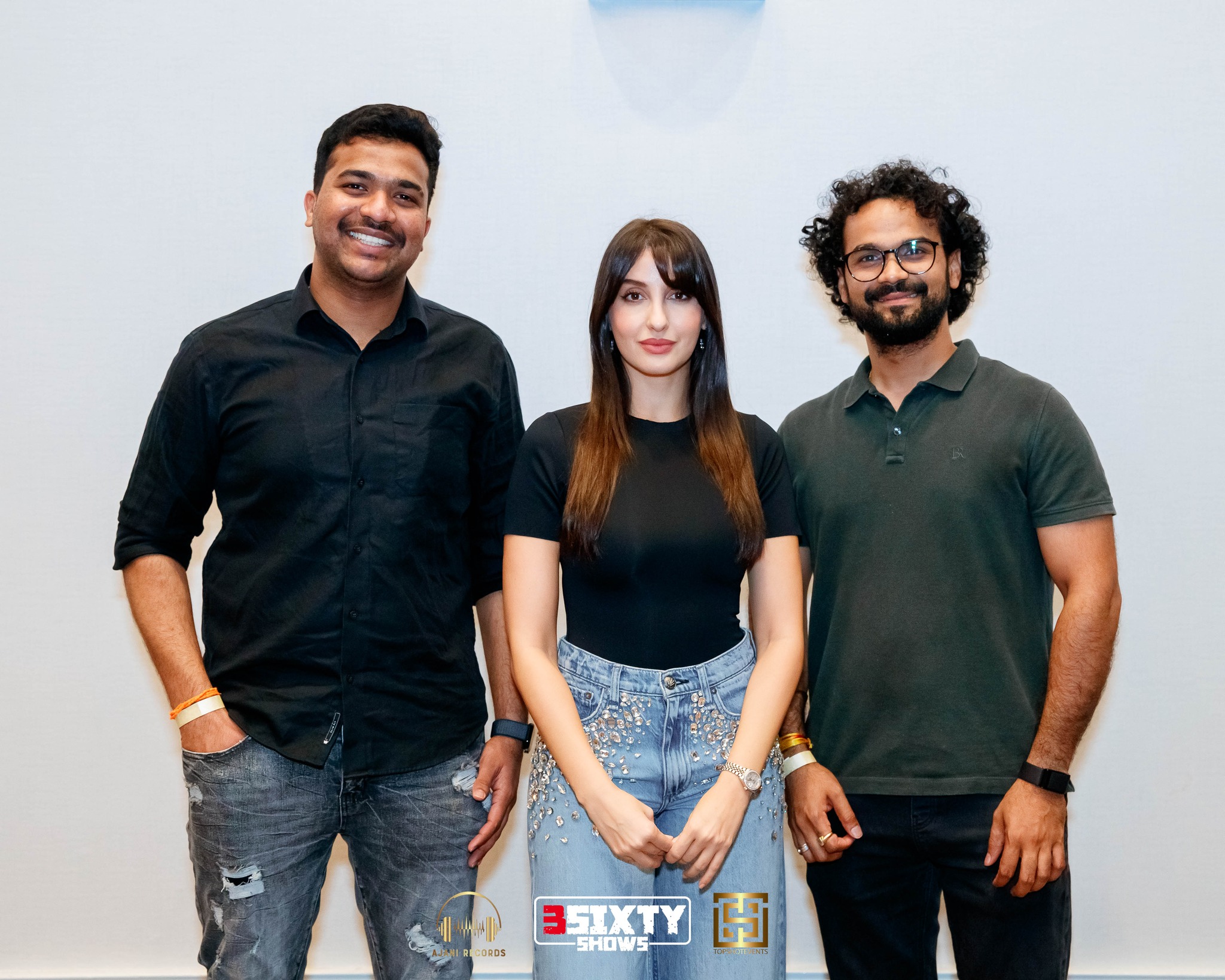 Nora Fatehi Meet & Greet 2025