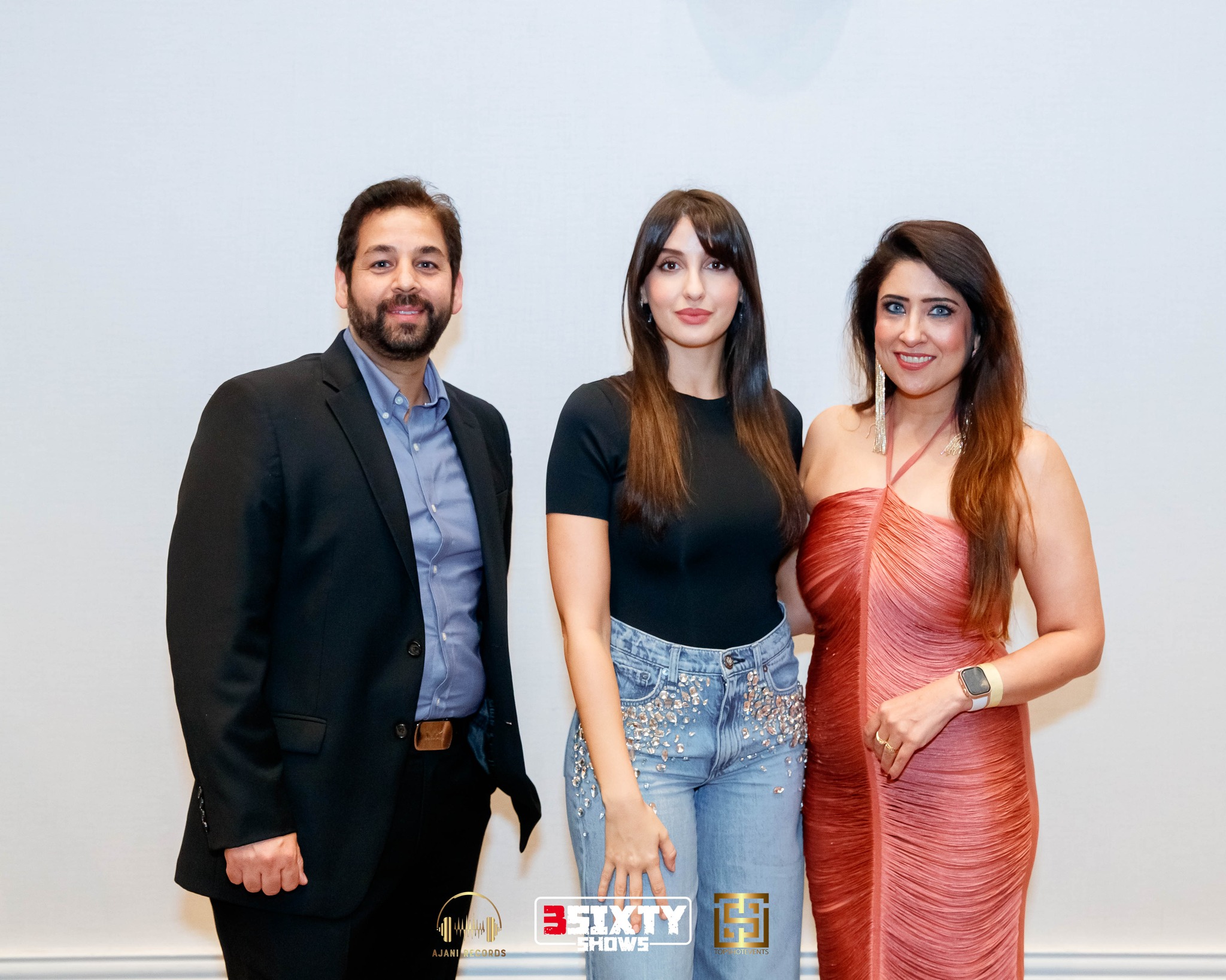 Nora Fatehi Meet & Greet 2025