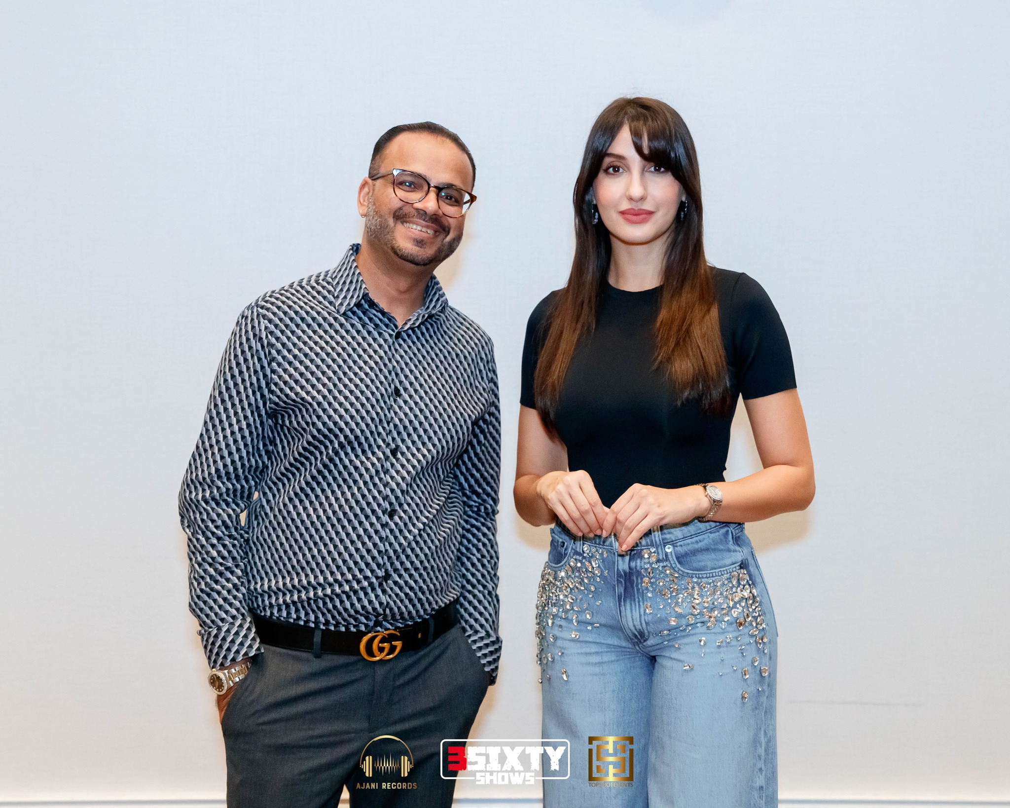 Nora Fatehi Meet & Greet 2025