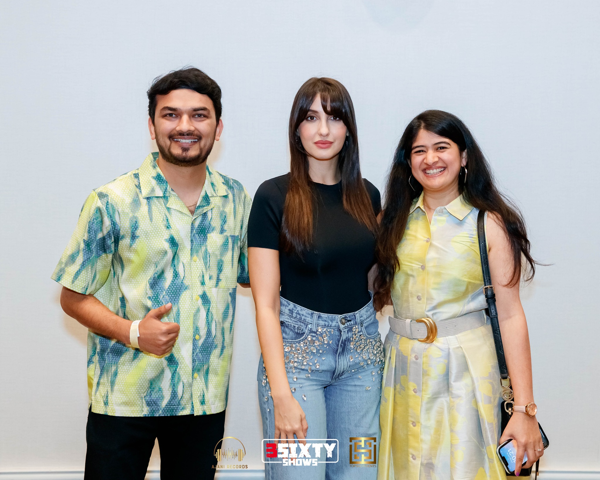 Nora Fatehi Meet & Greet 2025