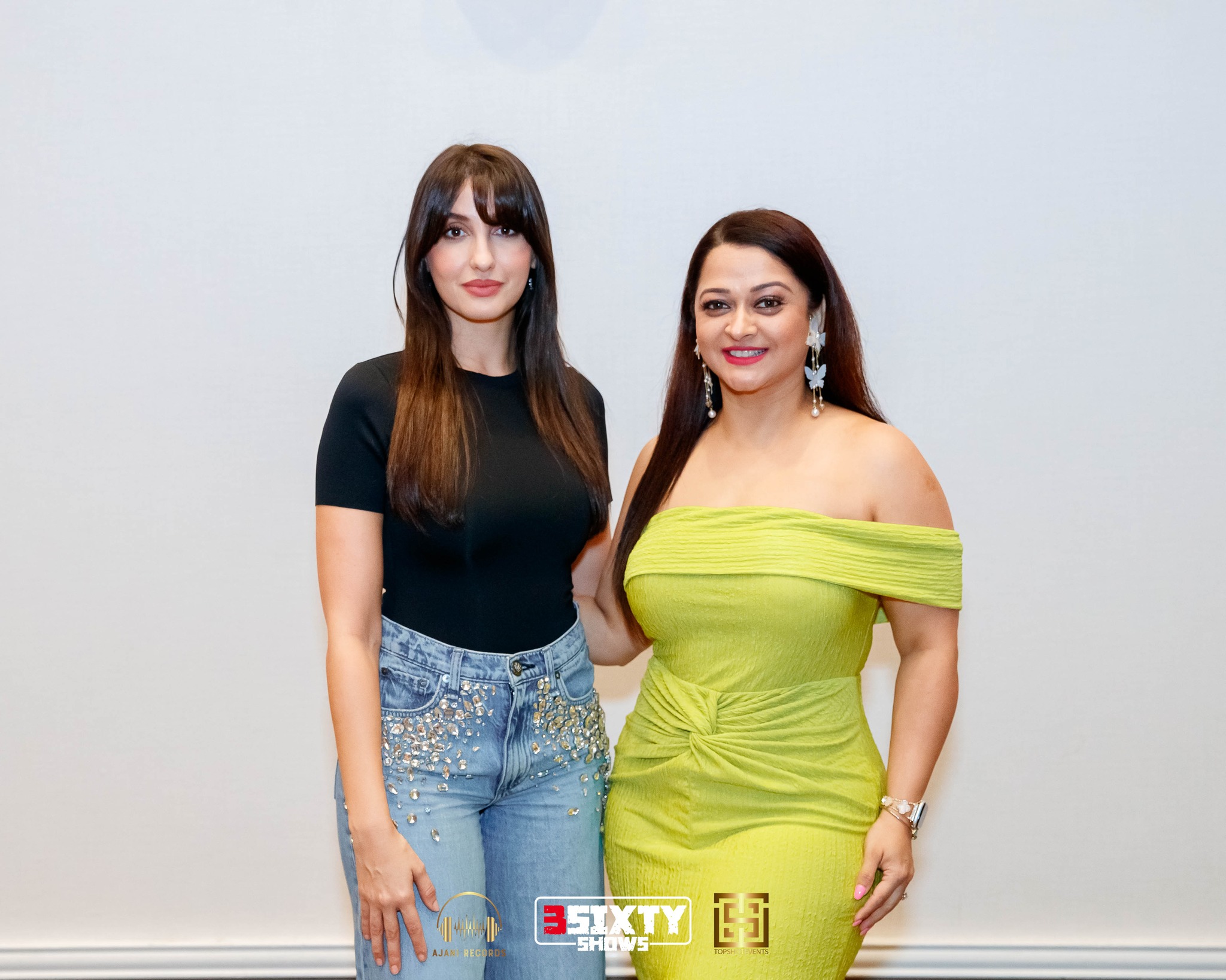Nora Fatehi Meet & Greet 2025