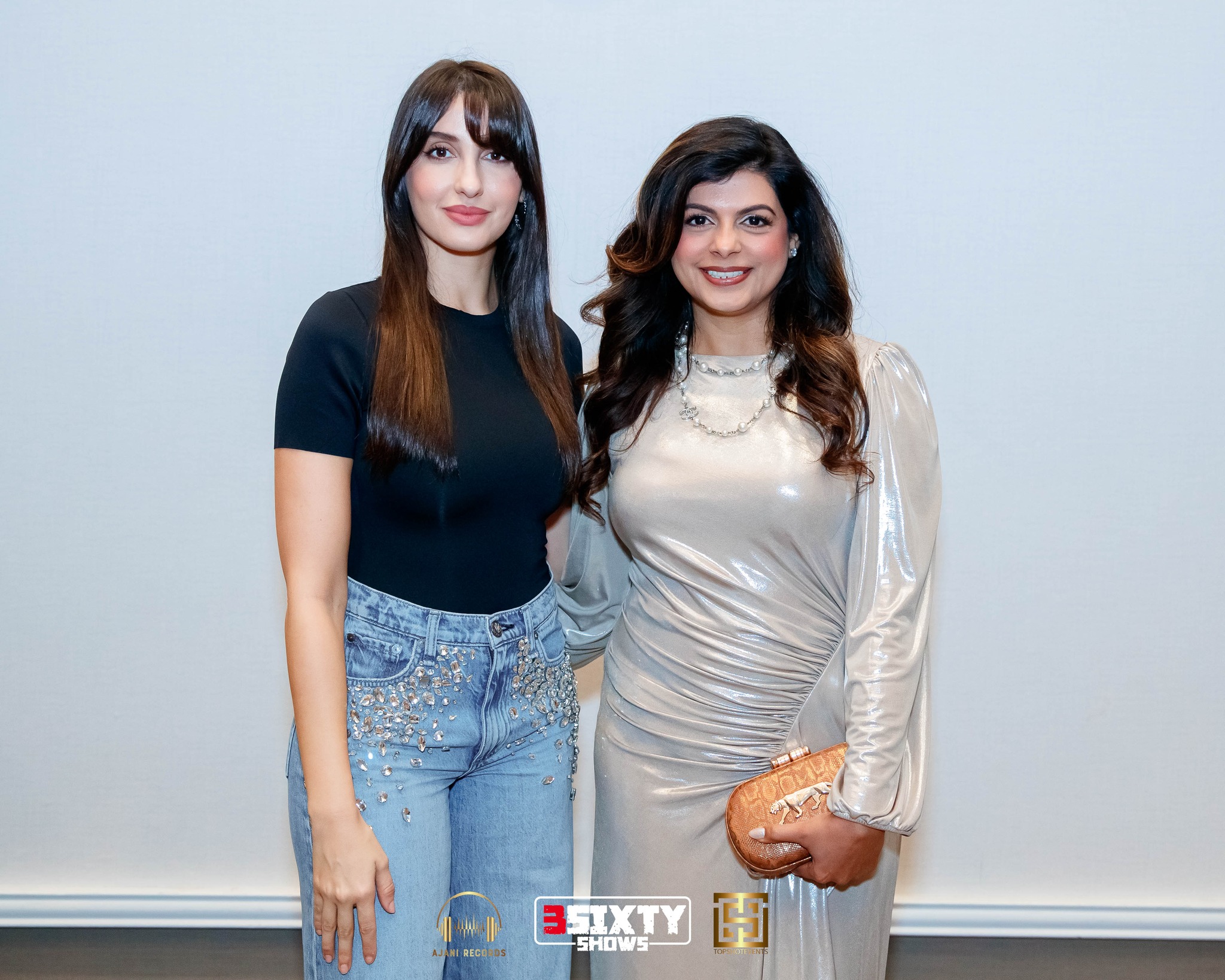Nora Fatehi Meet & Greet 2025