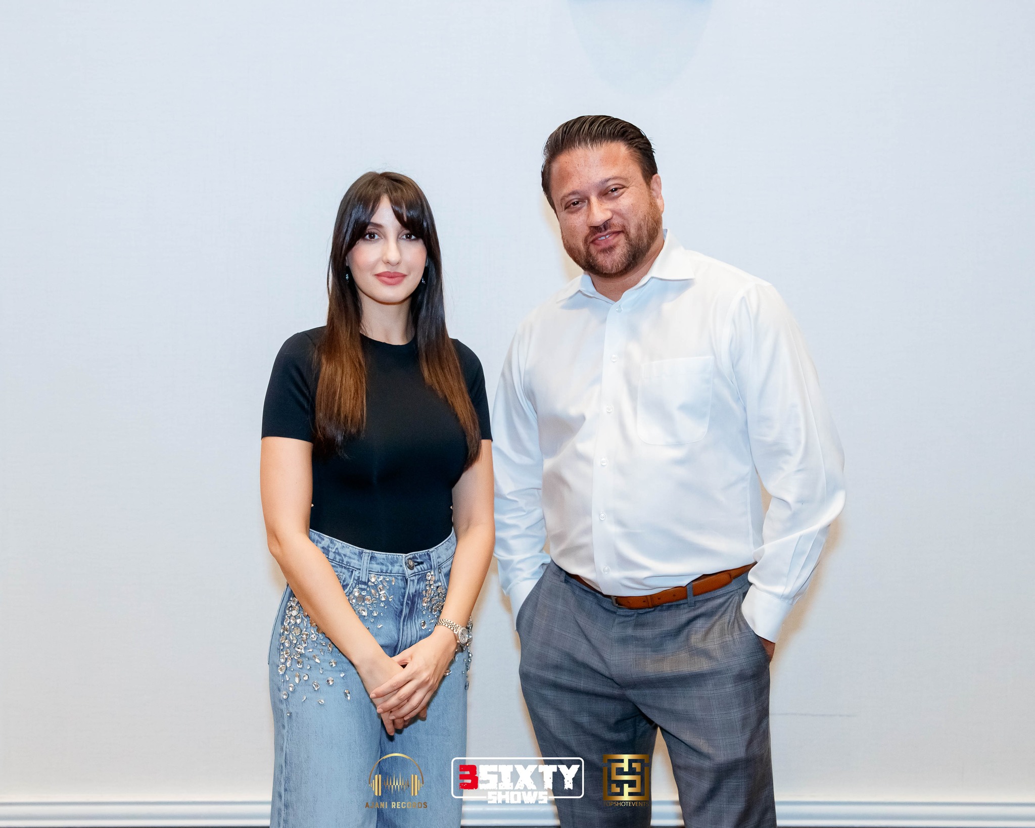 Nora Fatehi Meet & Greet 2025