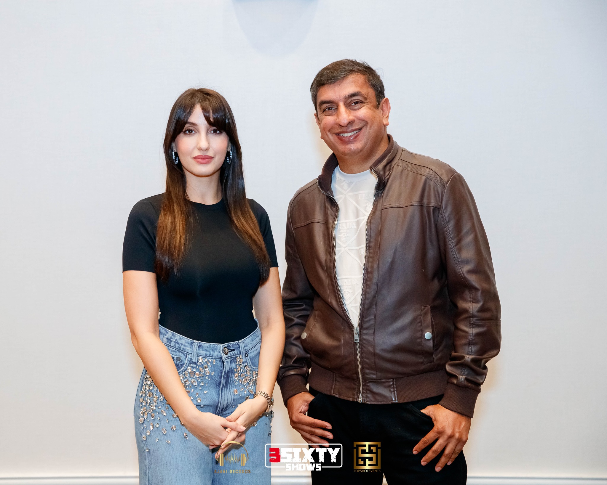 Nora Fatehi Meet & Greet 2025