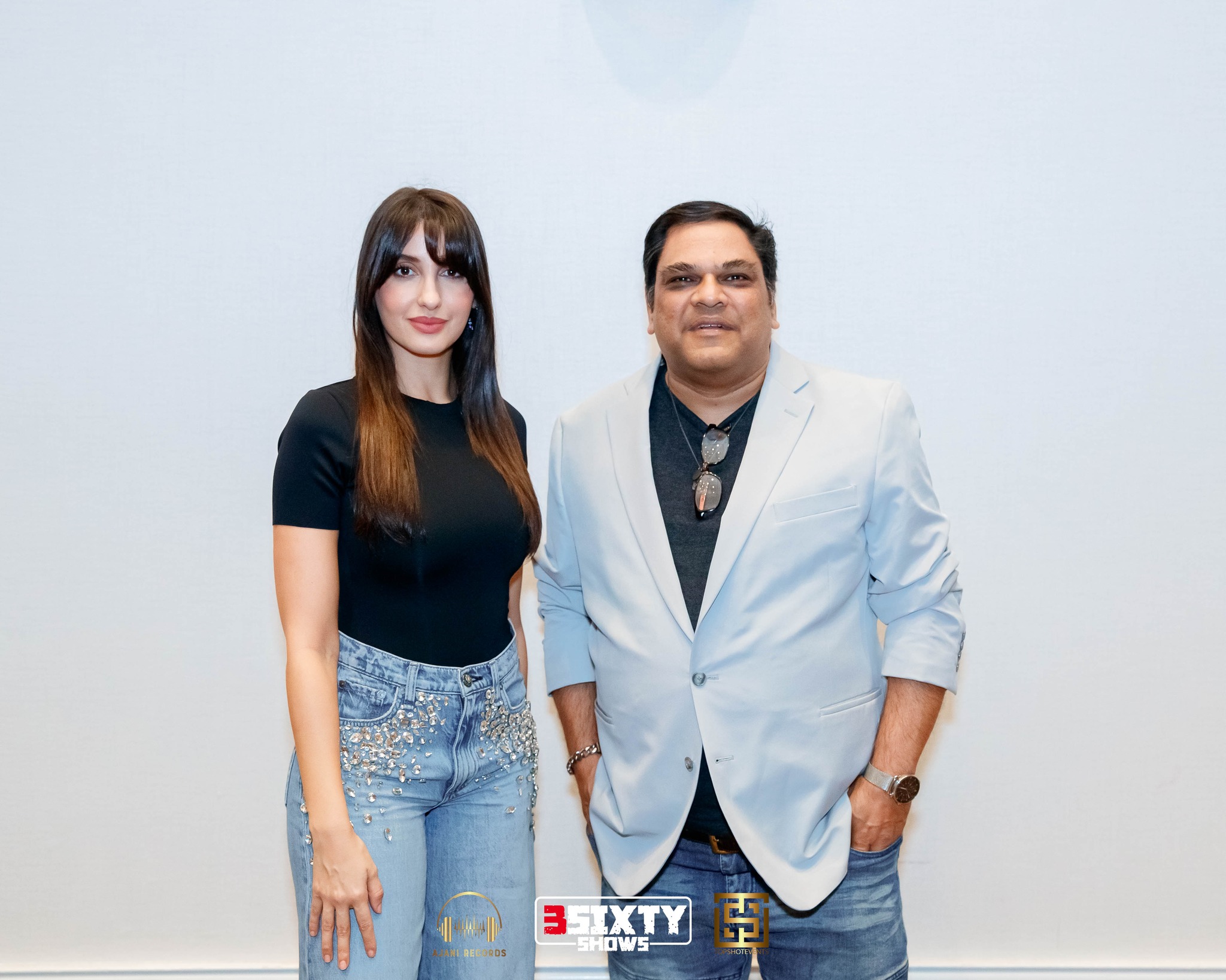 Nora Fatehi Meet & Greet 2025