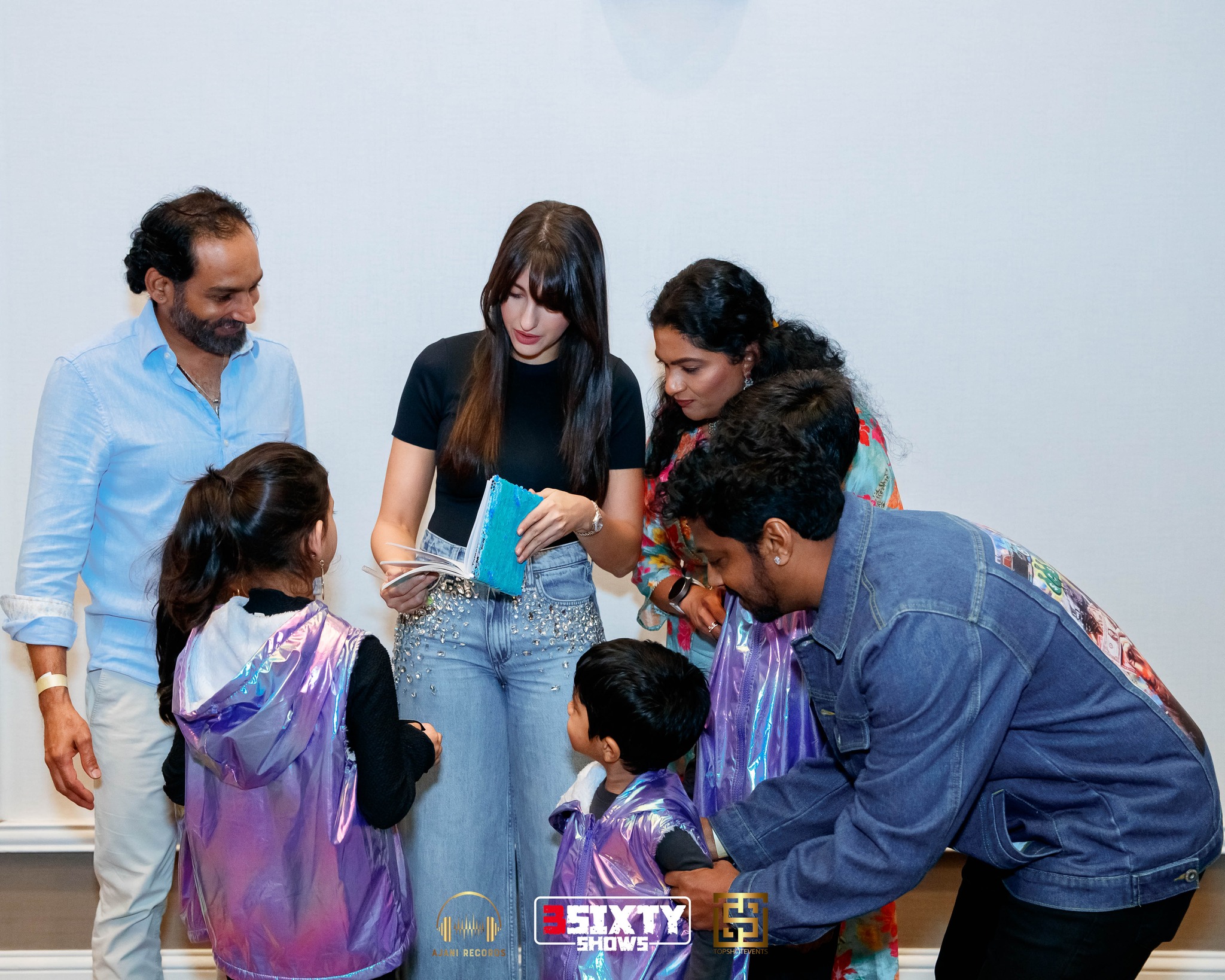 Nora Fatehi Meet & Greet 2025