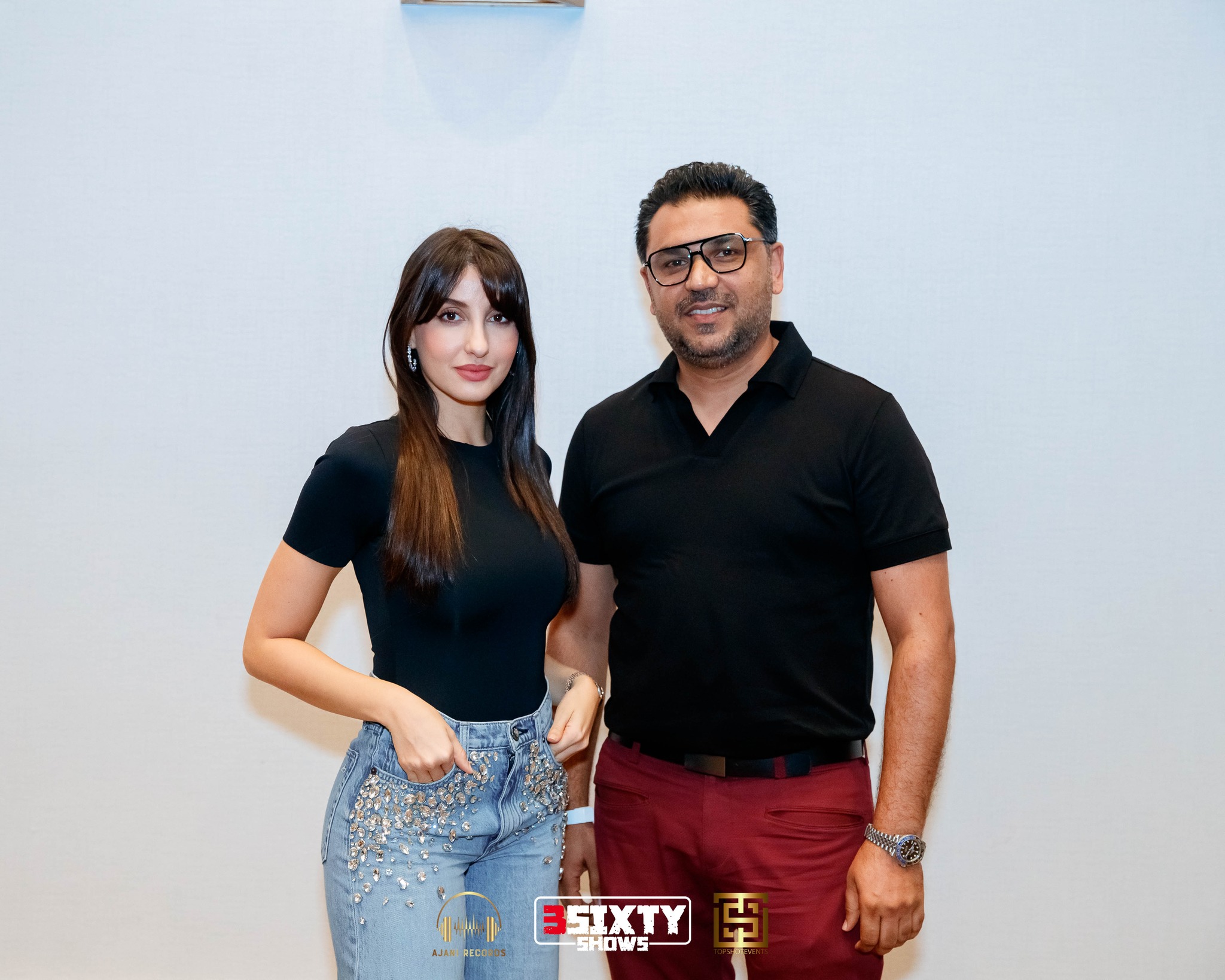 Nora Fatehi Meet & Greet 2025