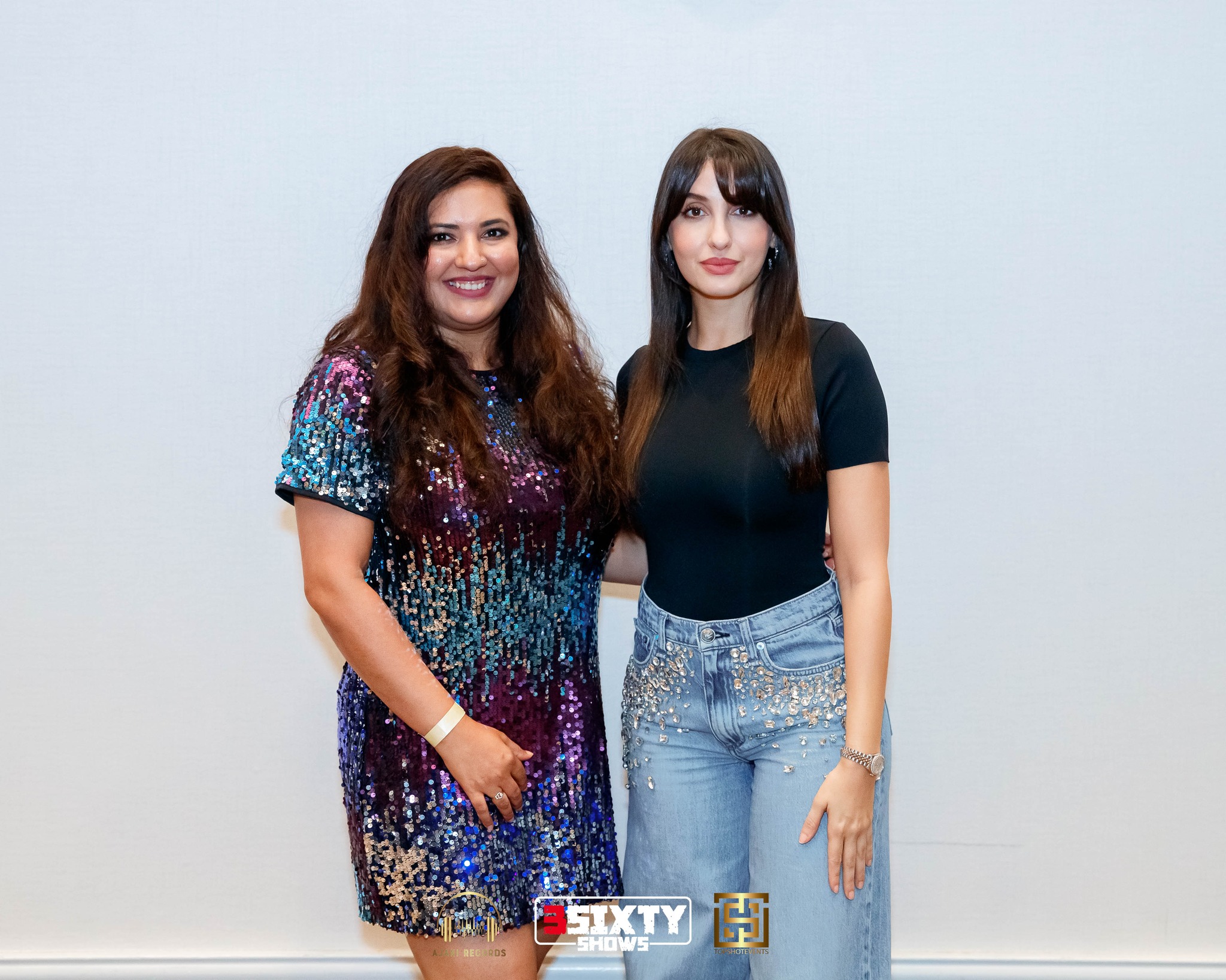 Nora Fatehi Meet & Greet 2025
