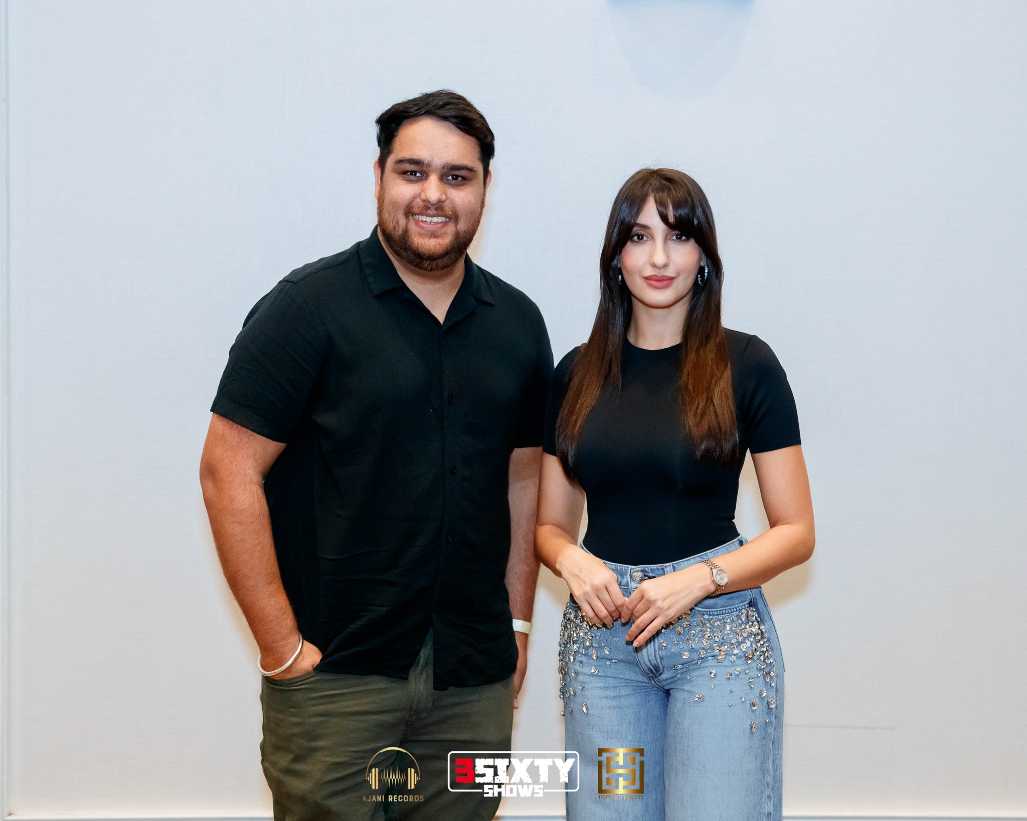 Nora Fatehi Meet & Greet 2025